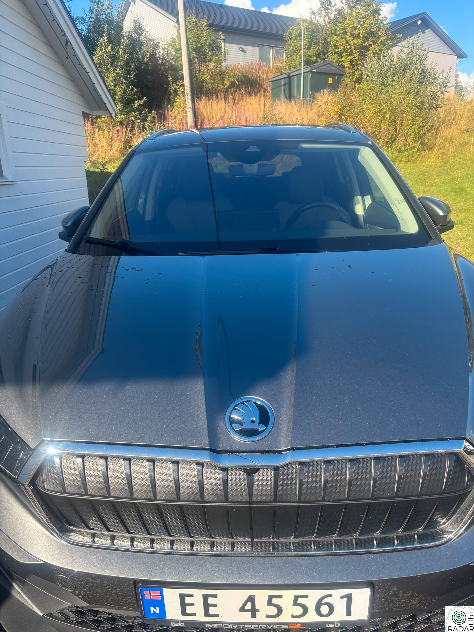 SKODA ENYAQ 80X iV80X