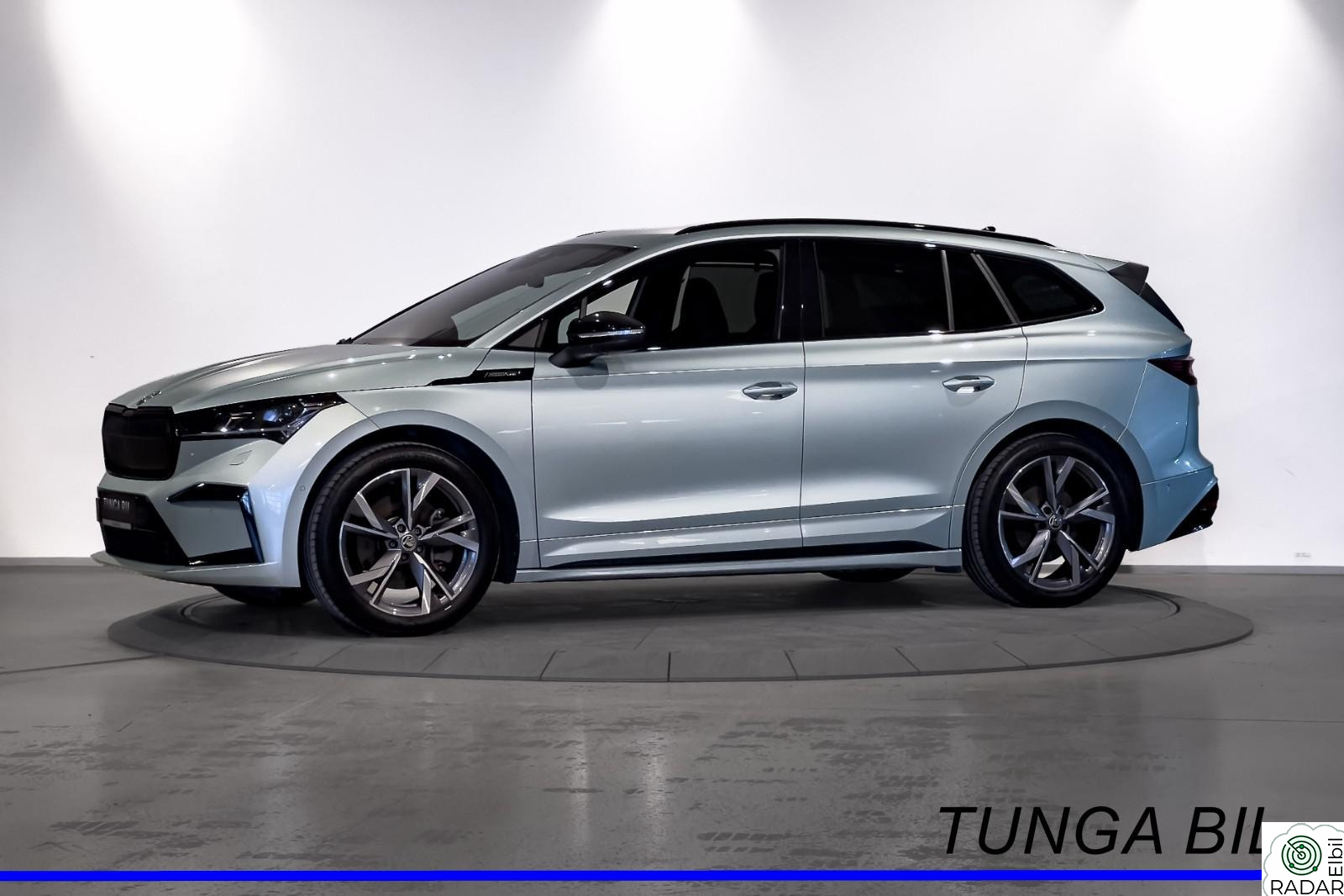 SKODA ENYAQ 80X iV80X Sportline, H.Feste | Kr 3.790 pr mnd