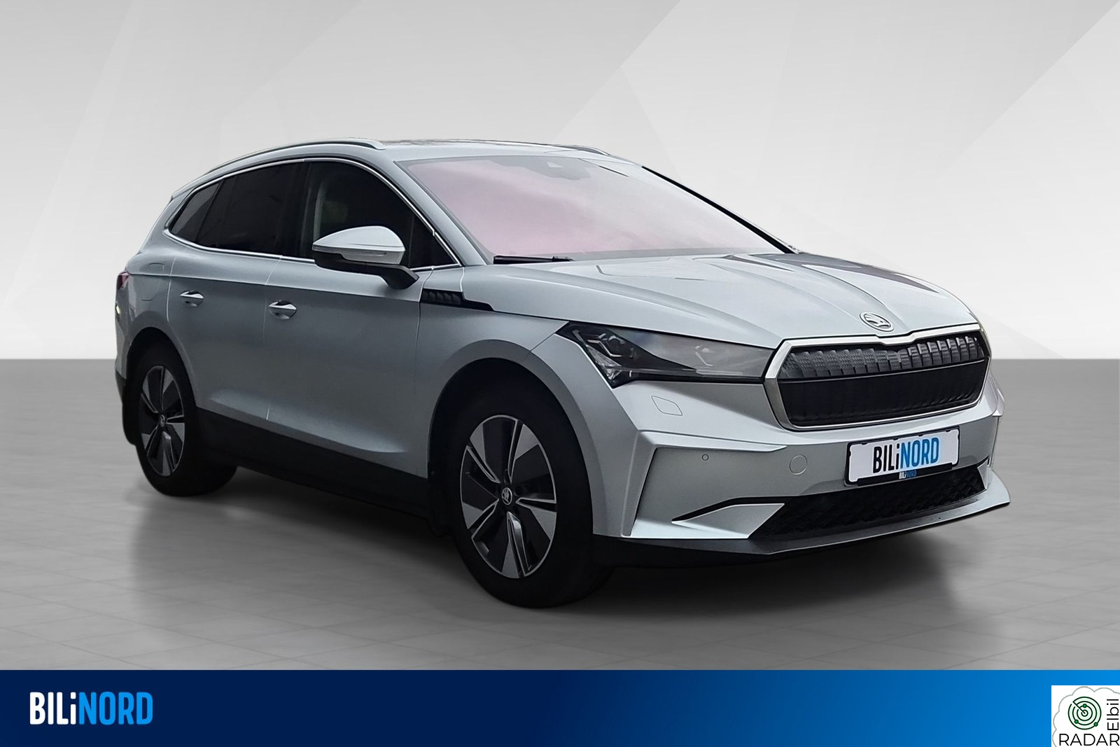 SKODA ENYAQ 80X Enyaq