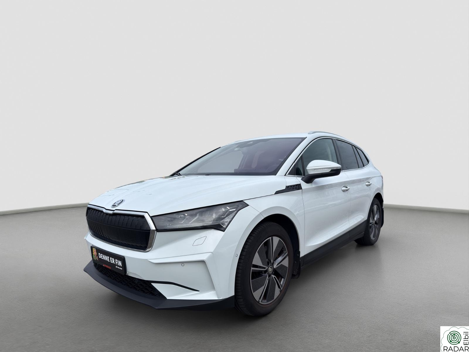 SKODA ENYAQ 80X 80X ACC/R.kamera/Memory/H.feste/Varmepumpe/Keyless++