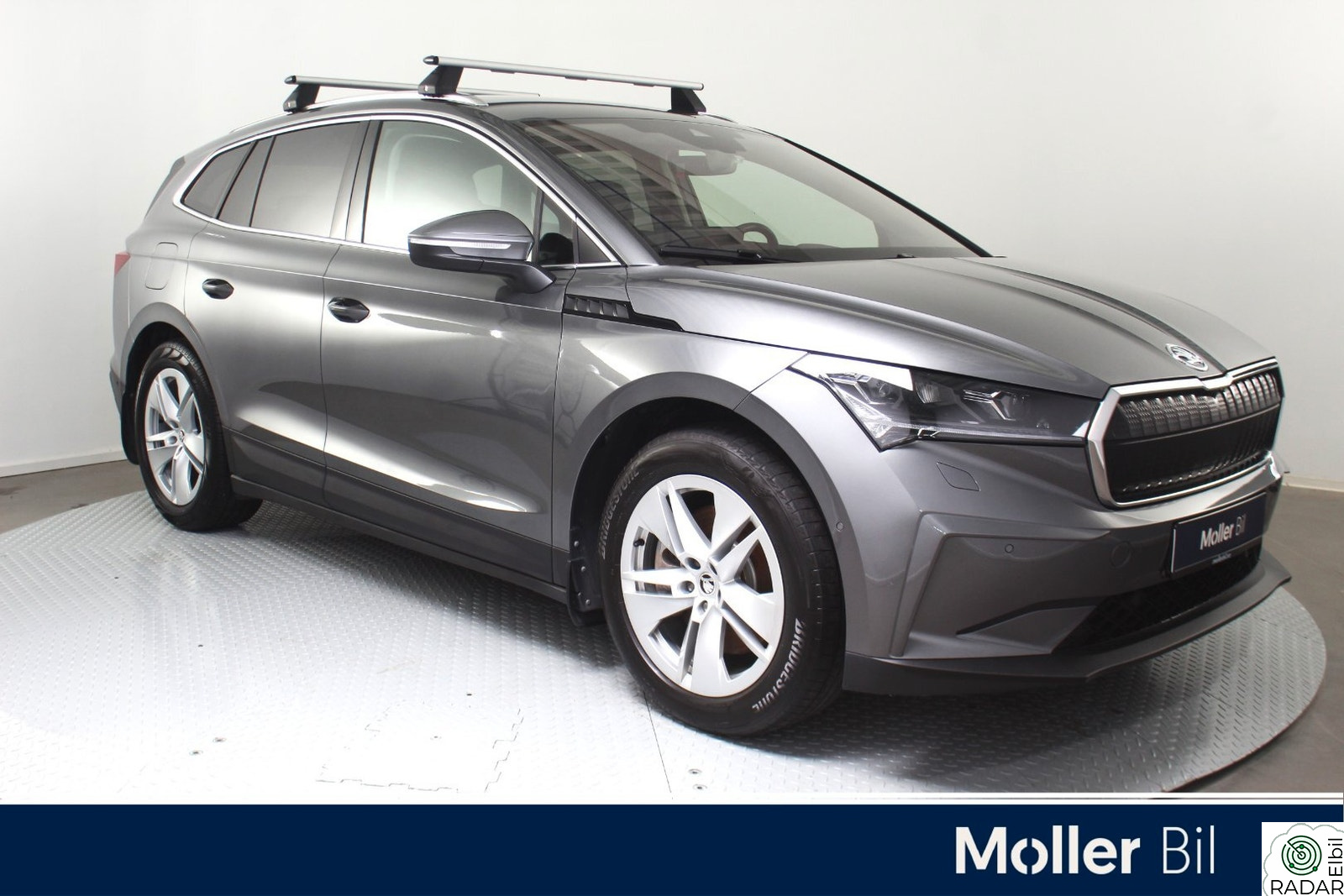 SKODA ENYAQ 80X iV 80x - R.kam, ACC, Matrix, Krok, Navi, Kessy