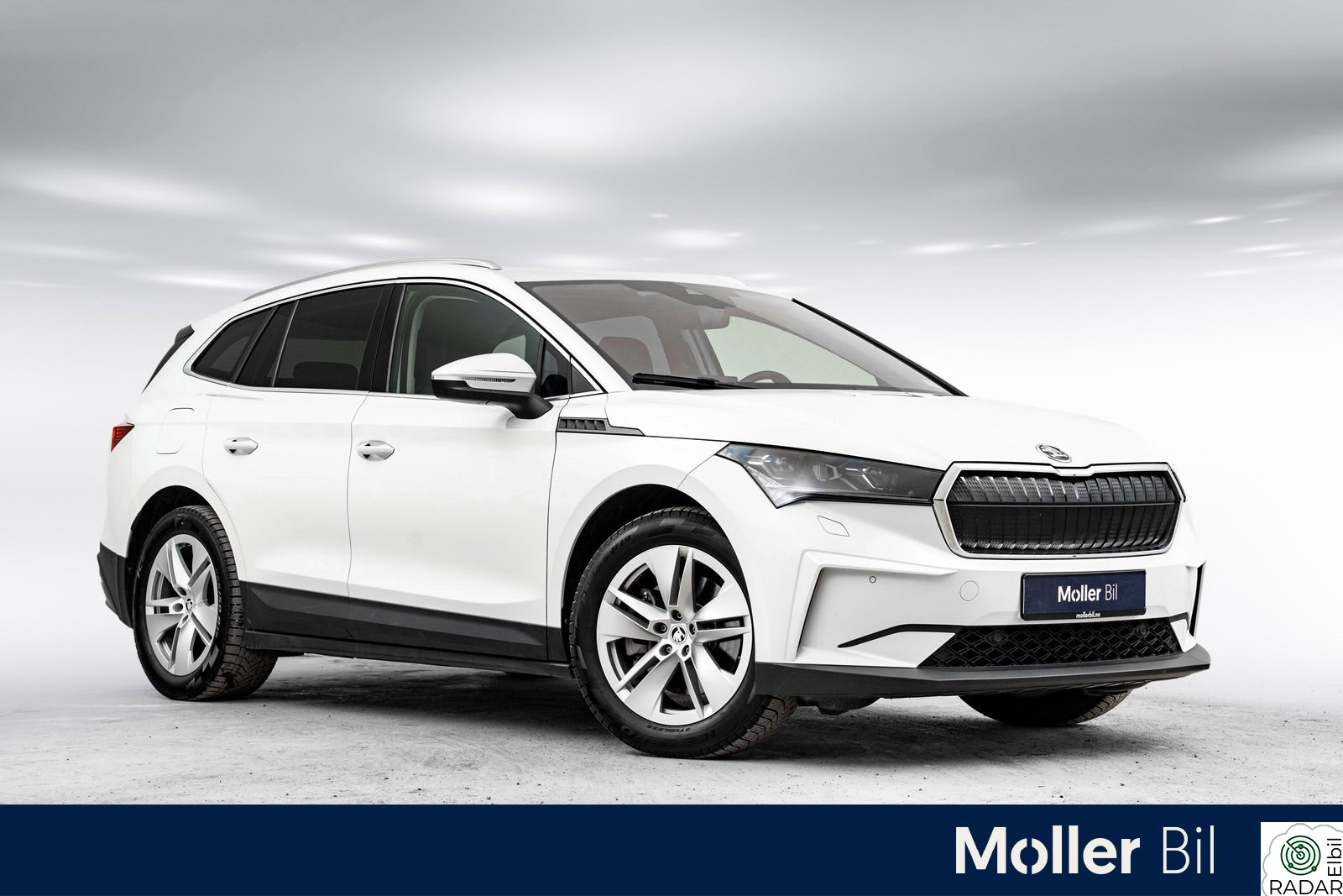 SKODA ENYAQ 80X iV80X Hengerfeste-El.sete-Matrix-Kessy-Ryggekamera-