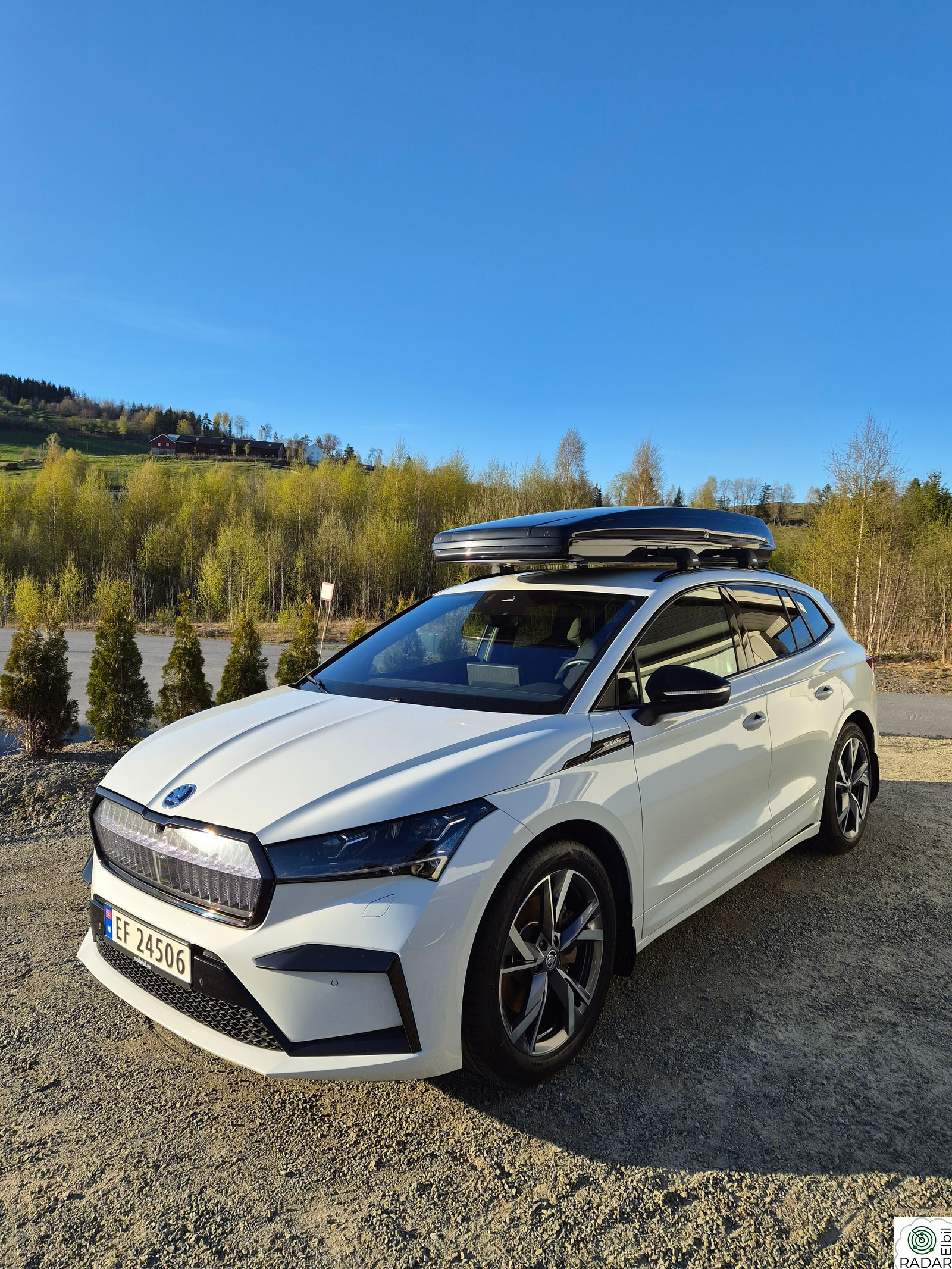 SKODA ENYAQ 80X iV80X Sportline
