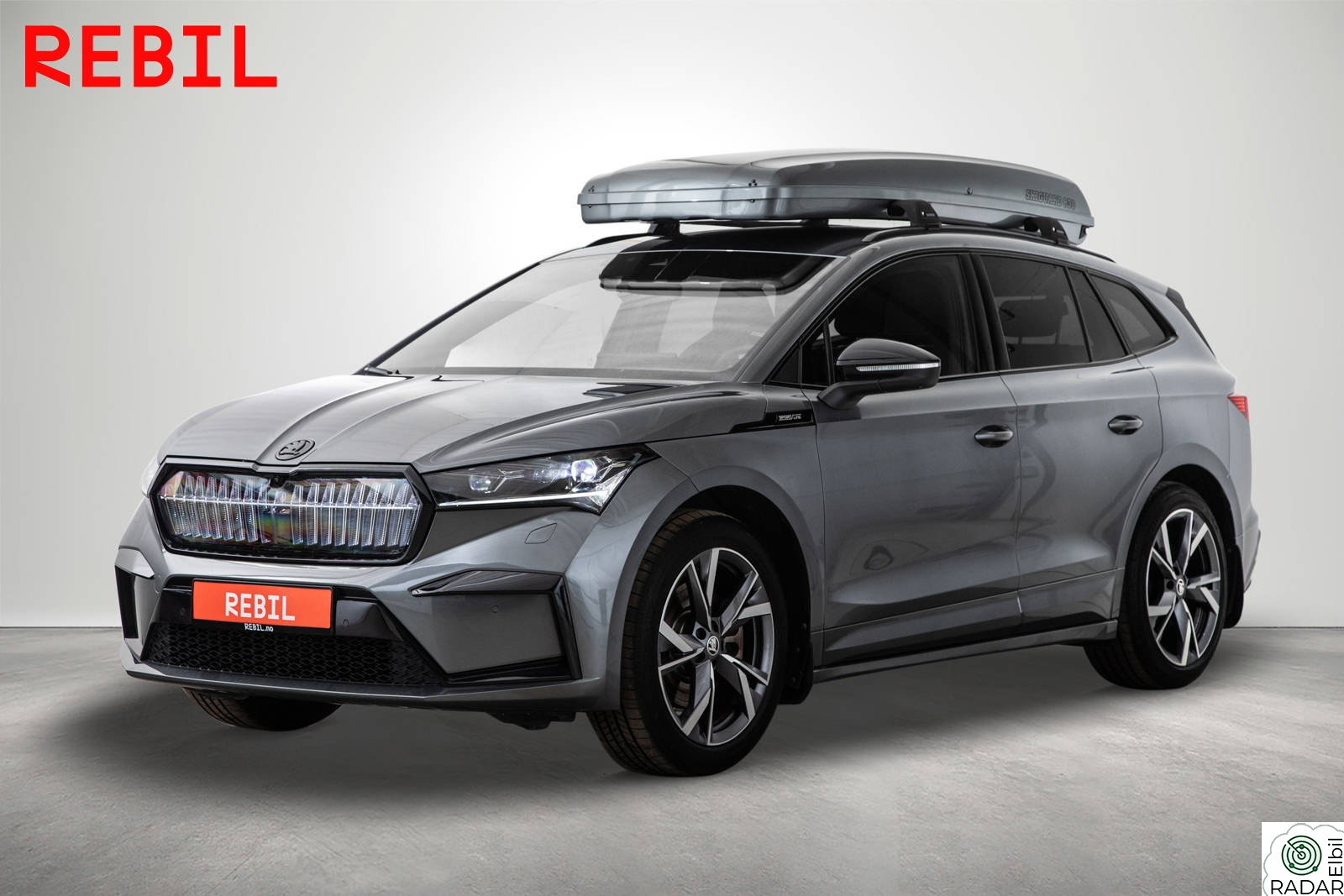 SKODA ENYAQ 80X IV 80X/Sportline/Matrix/360/HUD/Krok/Memory/20''