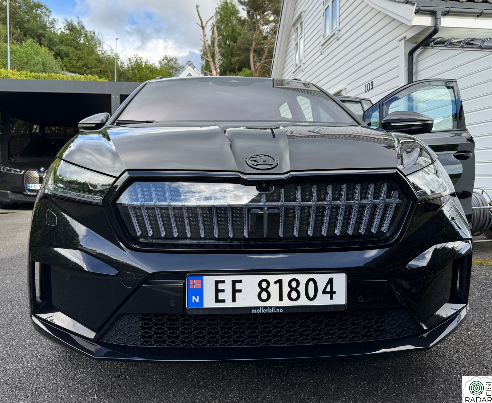 SKODA ENYAQ 80X iV80X Sportline