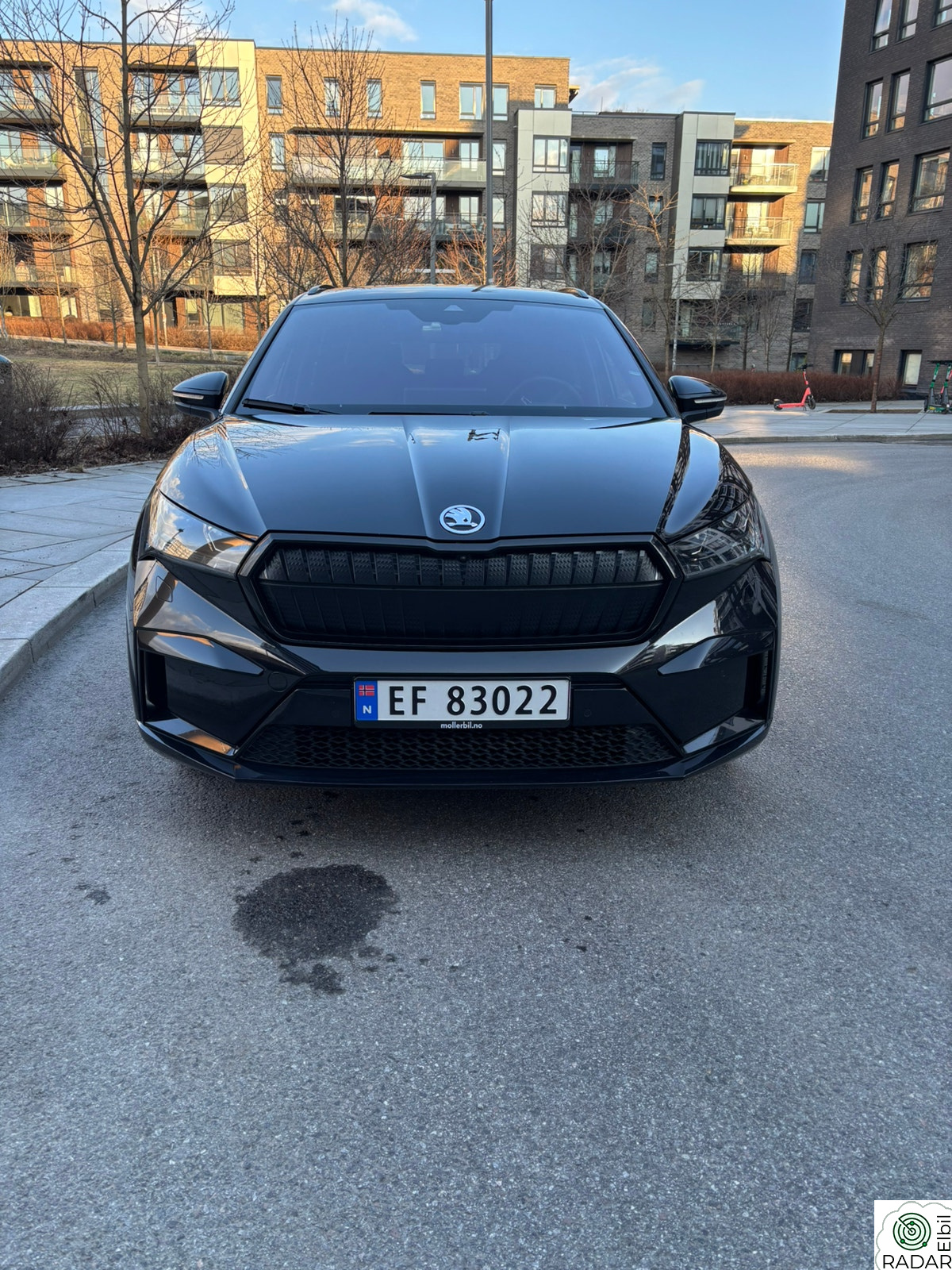 SKODA ENYAQ 80X iV80X Sportline