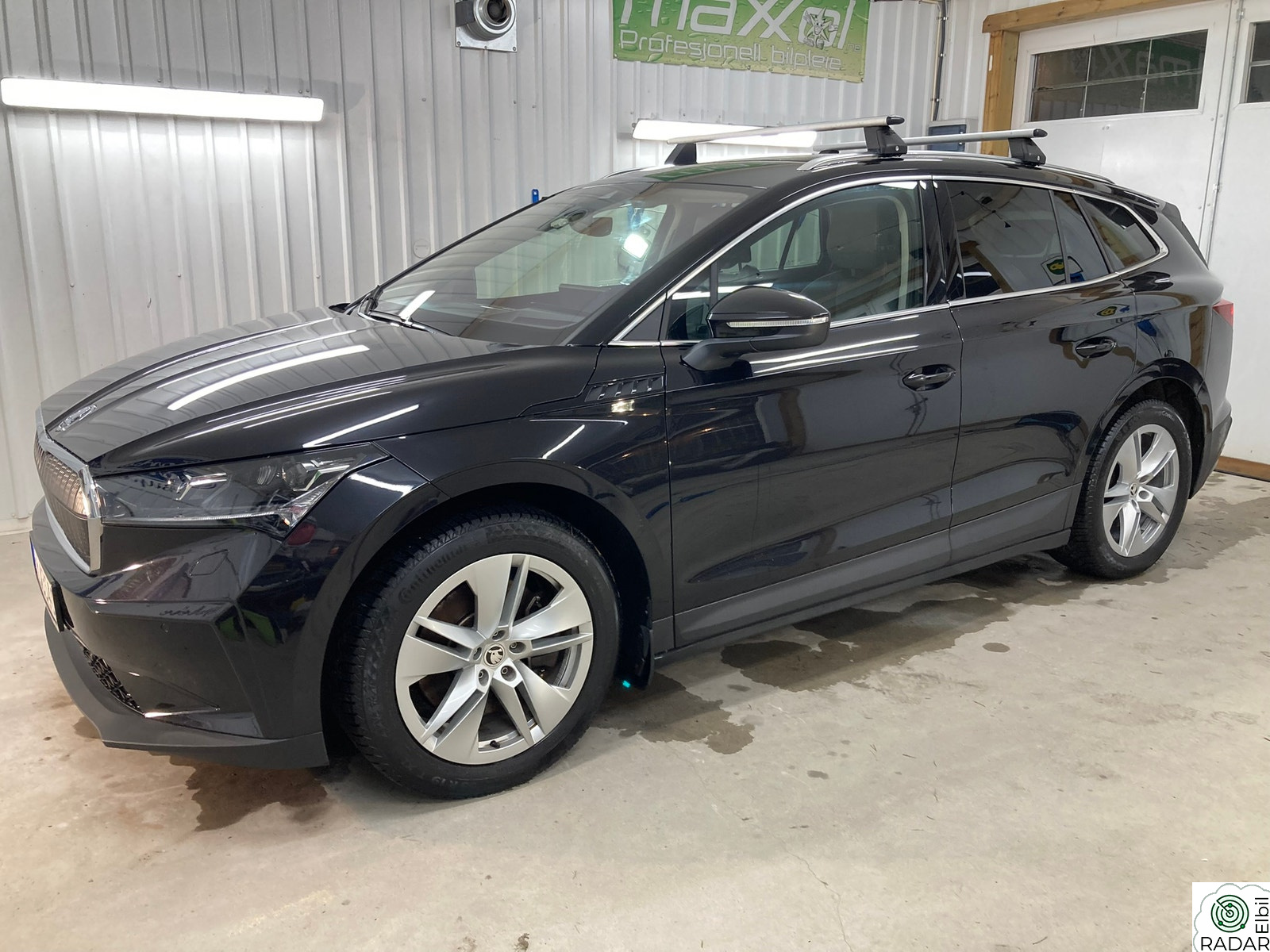 SKODA ENYAQ 80X iV80X