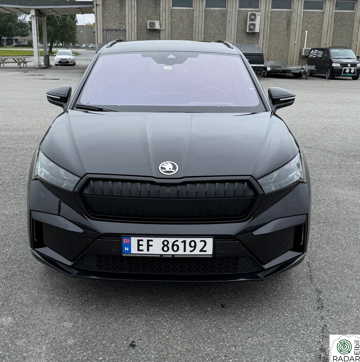 SKODA ENYAQ 80X iV80X Sportline