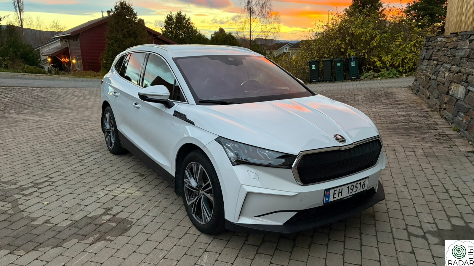 SKODA ENYAQ 80X iV80X