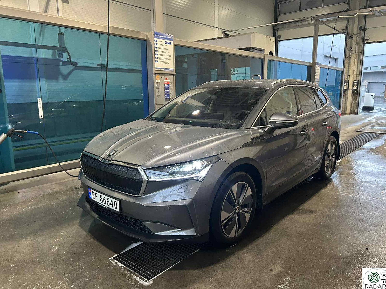 SKODA ENYAQ 80X iV80X