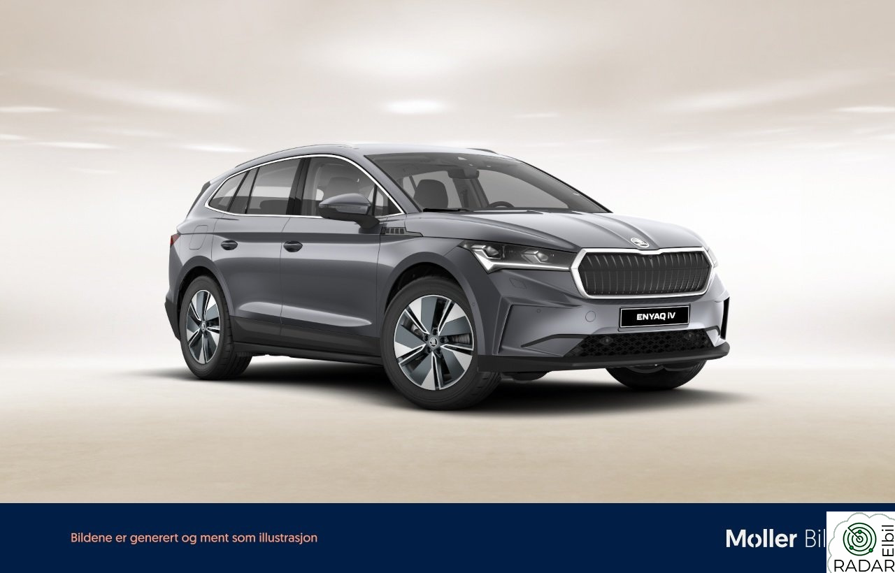SKODA ENYAQ 80X iV 80x - Matrix, 360Kam, Navi, Krok