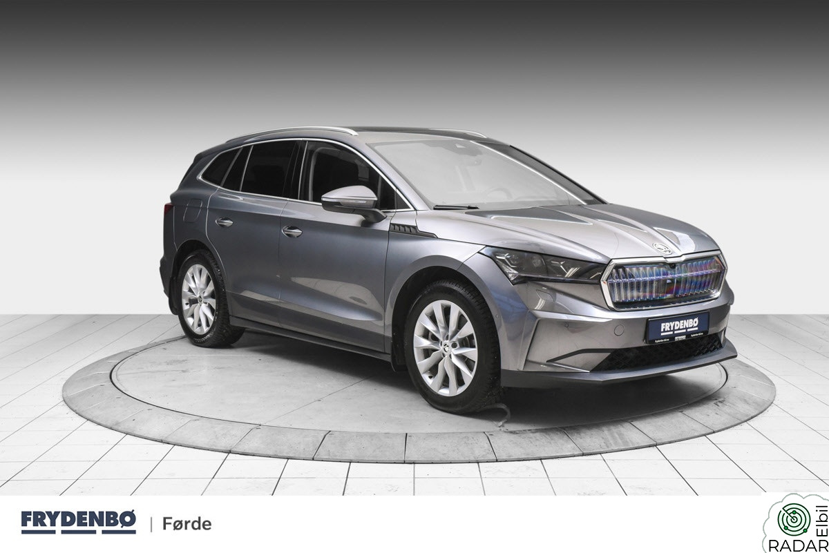 SKODA ENYAQ 80X iV80X H.FESTE|EL.PANO|HUD|19"|EL.STOL|SUITE
