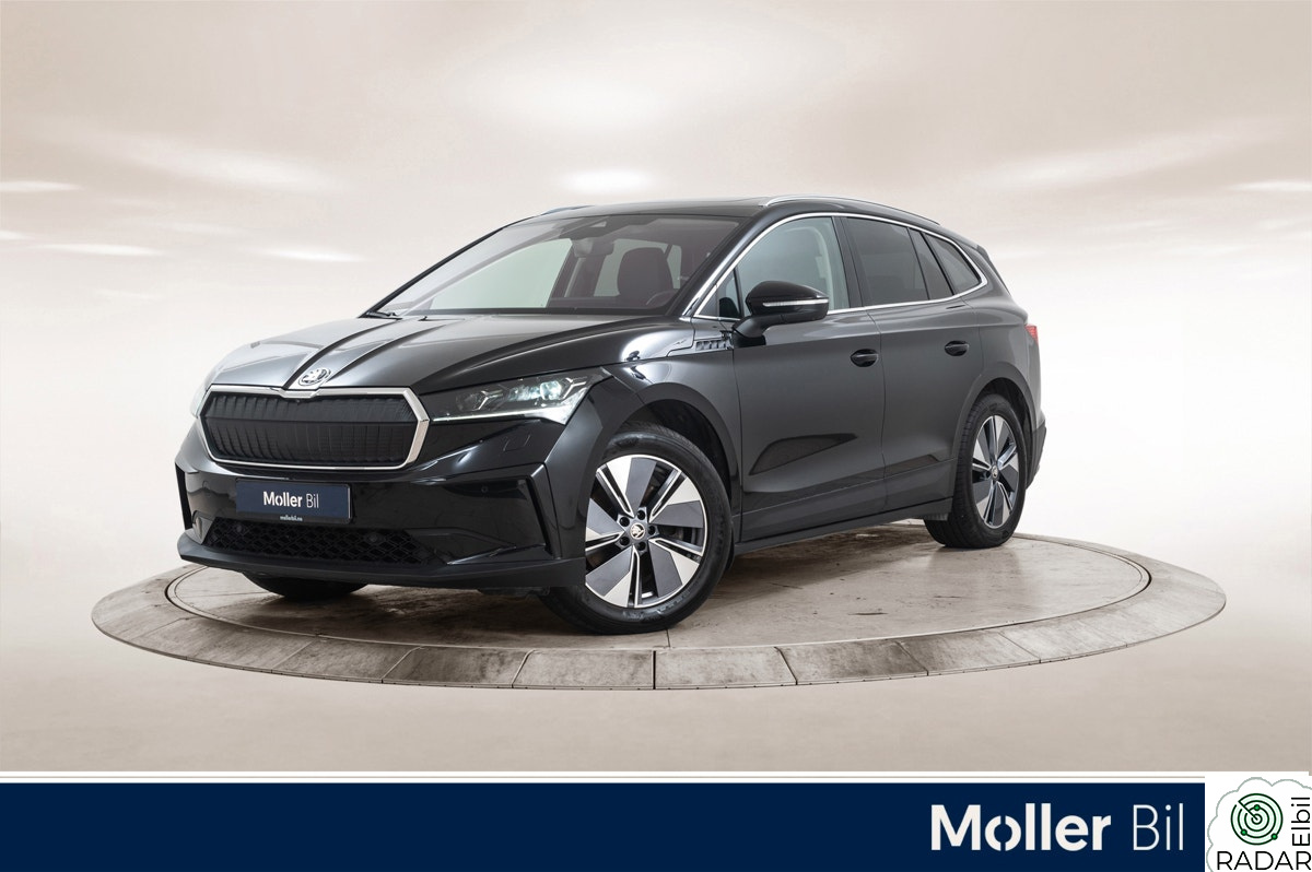 SKODA ENYAQ 80X iv 80x - 360Kam, Pano, HUD, Matrix, KESSY
