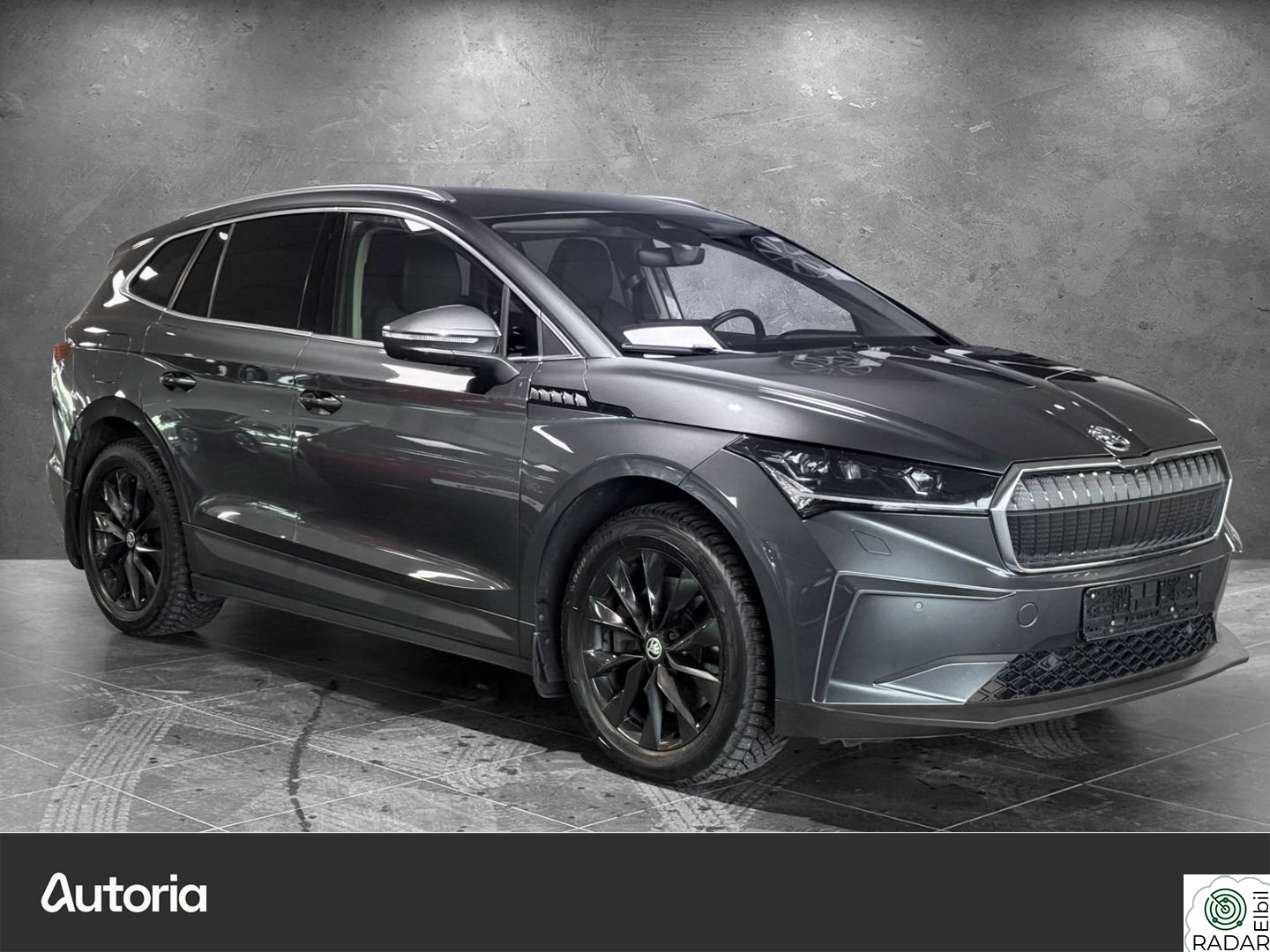 SKODA ENYAQ 80X IV80X/1-EIER/SKINN/DCC/HEAD-UP/KROK/