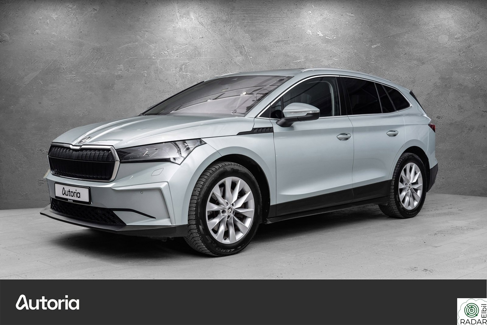 SKODA ENYAQ 80X iv80x/4x4/Matrix/krok/keyless/panotak/r.kamera/HUD++