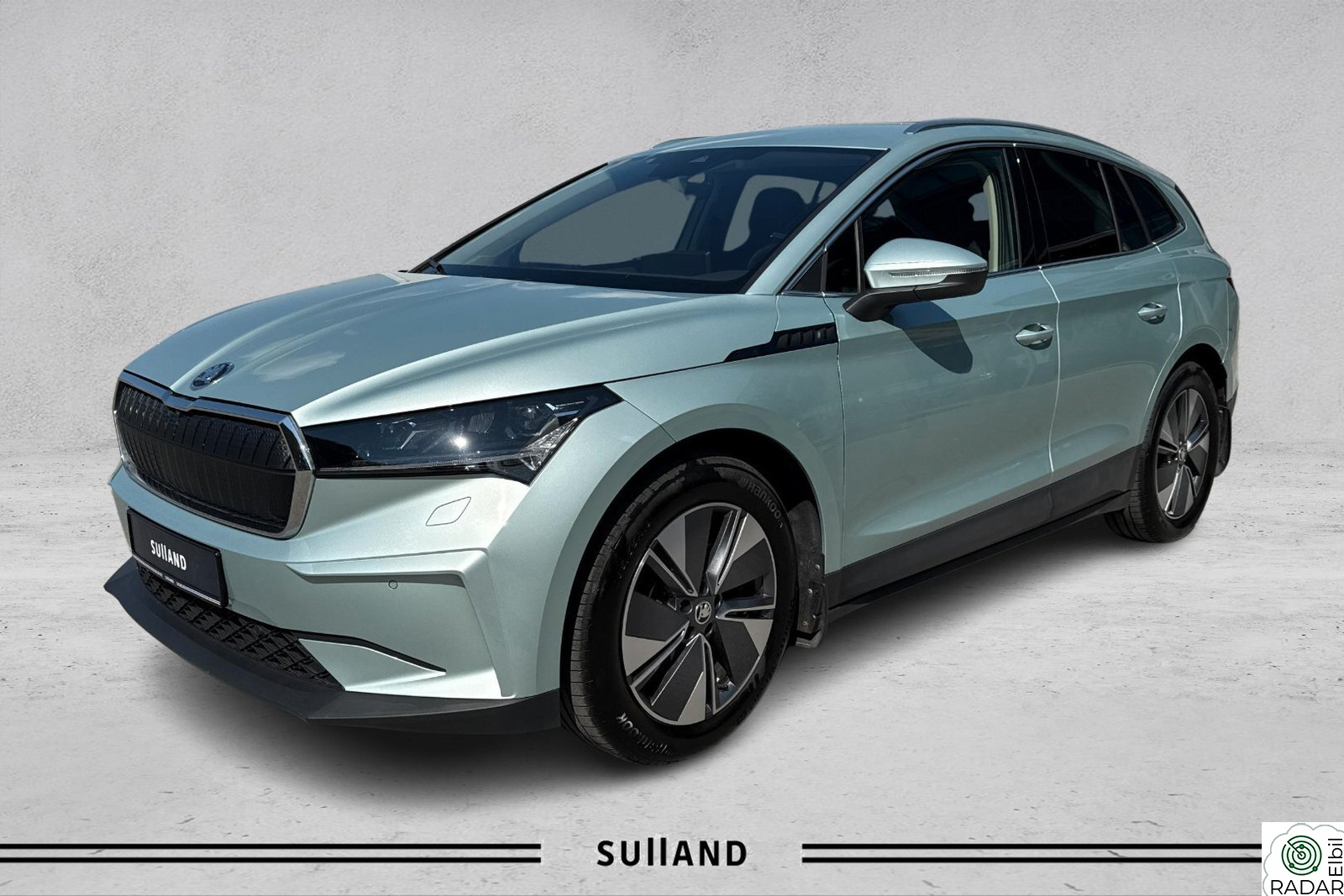 SKODA ENYAQ 80X iv 80x