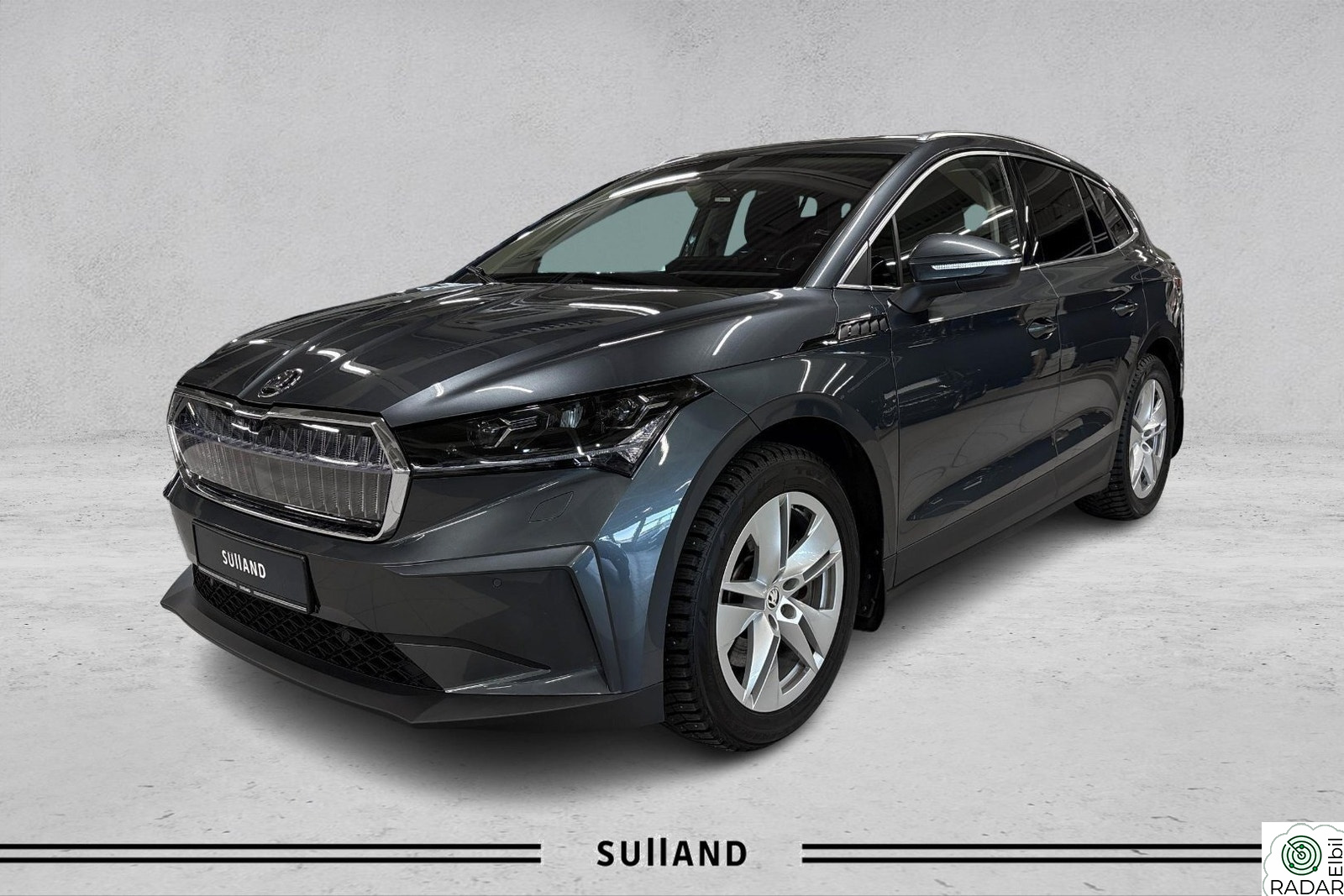 SKODA ENYAQ 80X iv 80x