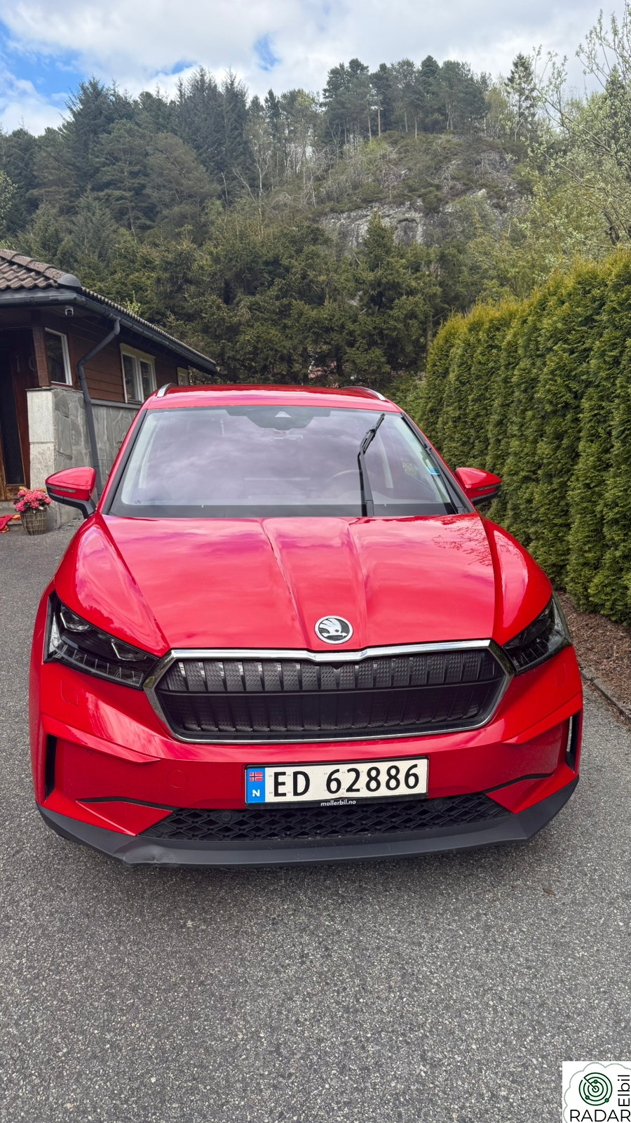 SKODA ENYAQ 80X iV80X