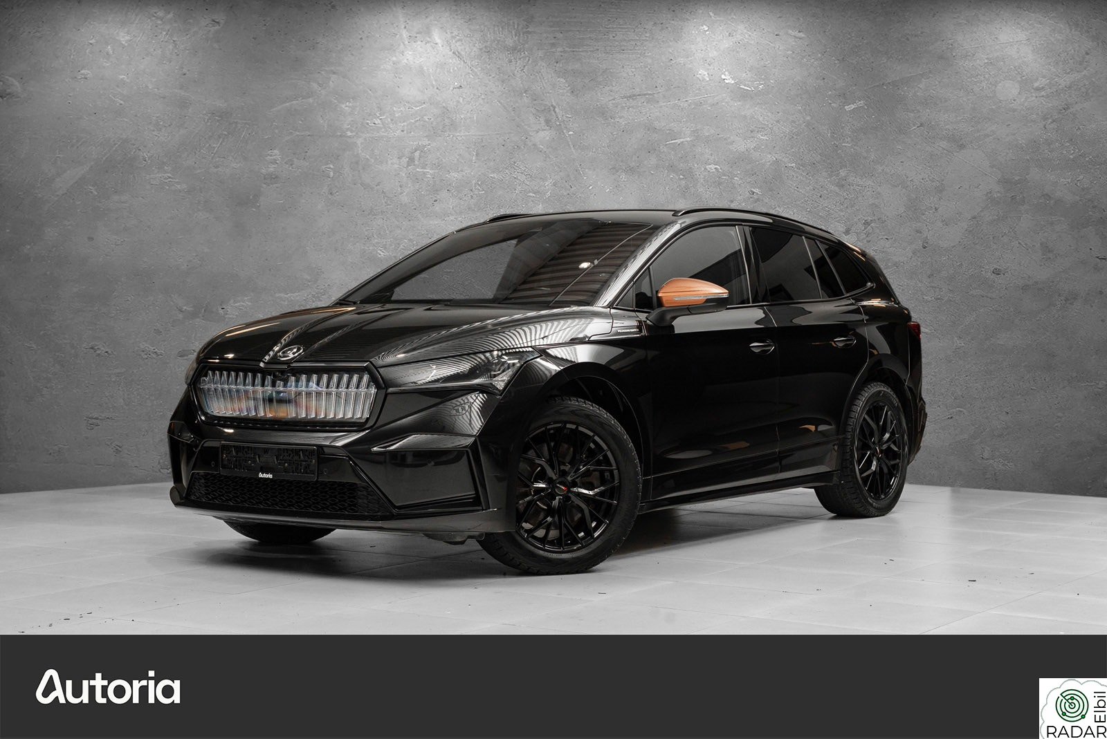 SKODA ENYAQ 80X iV80X