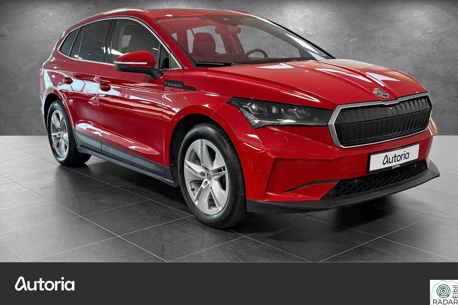 SKODA ENYAQ 80X iv 80x NORSK/ KROK/ MATRIX