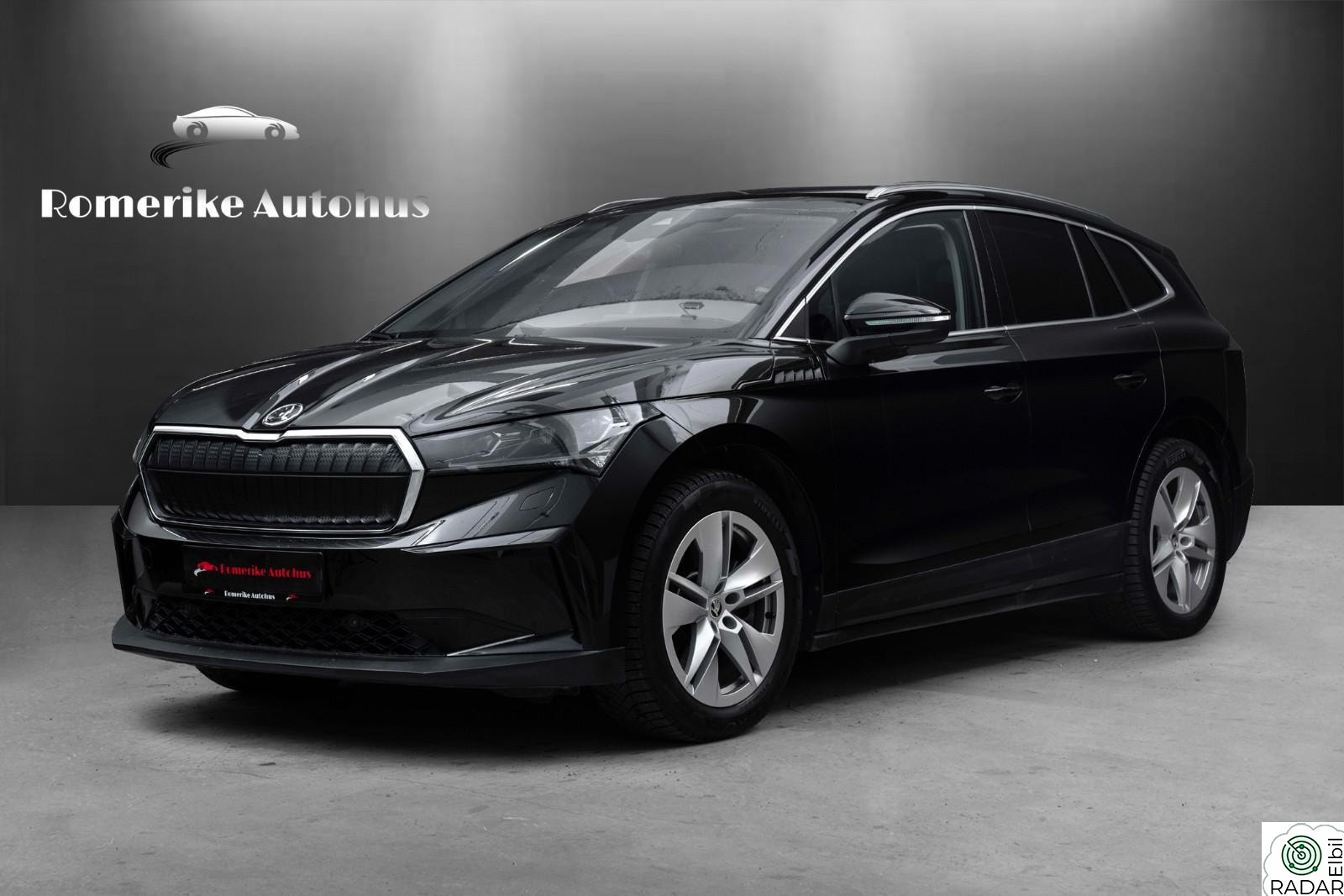 SKODA ENYAQ 80X 80X AWD // Memory, Kamera, ACC, KROK, UTV.GARANTI+++