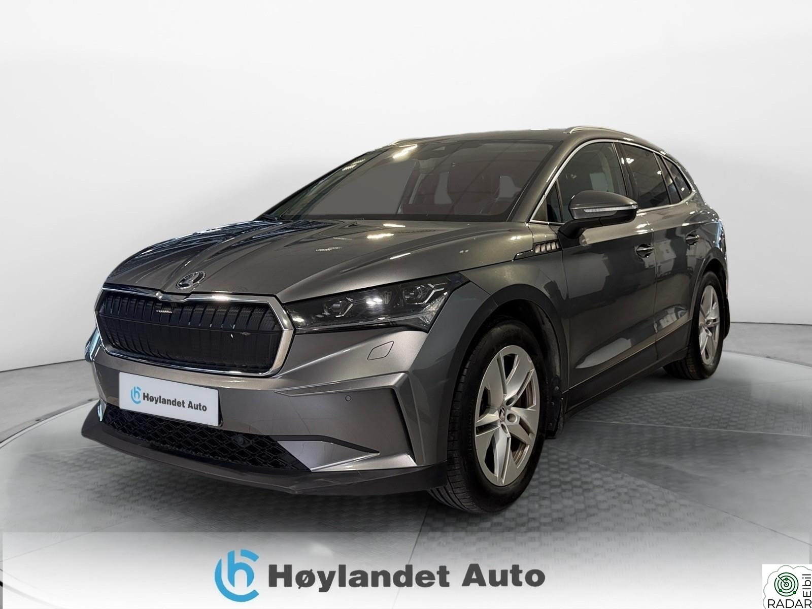 SKODA ENYAQ 80X IV 80X Krok/ Matrix/ACC/ Rattvarme