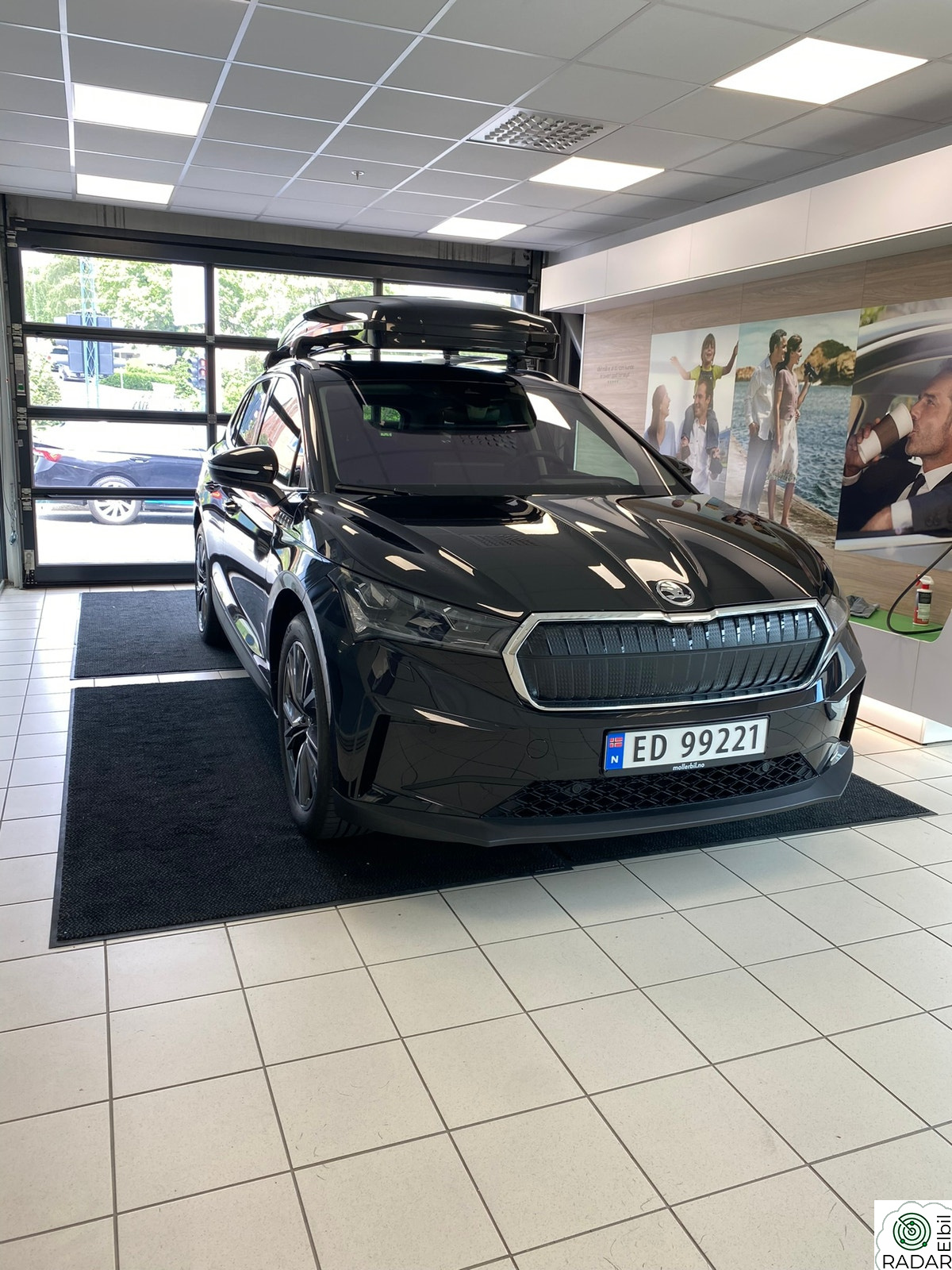 SKODA ENYAQ 80X iV80X