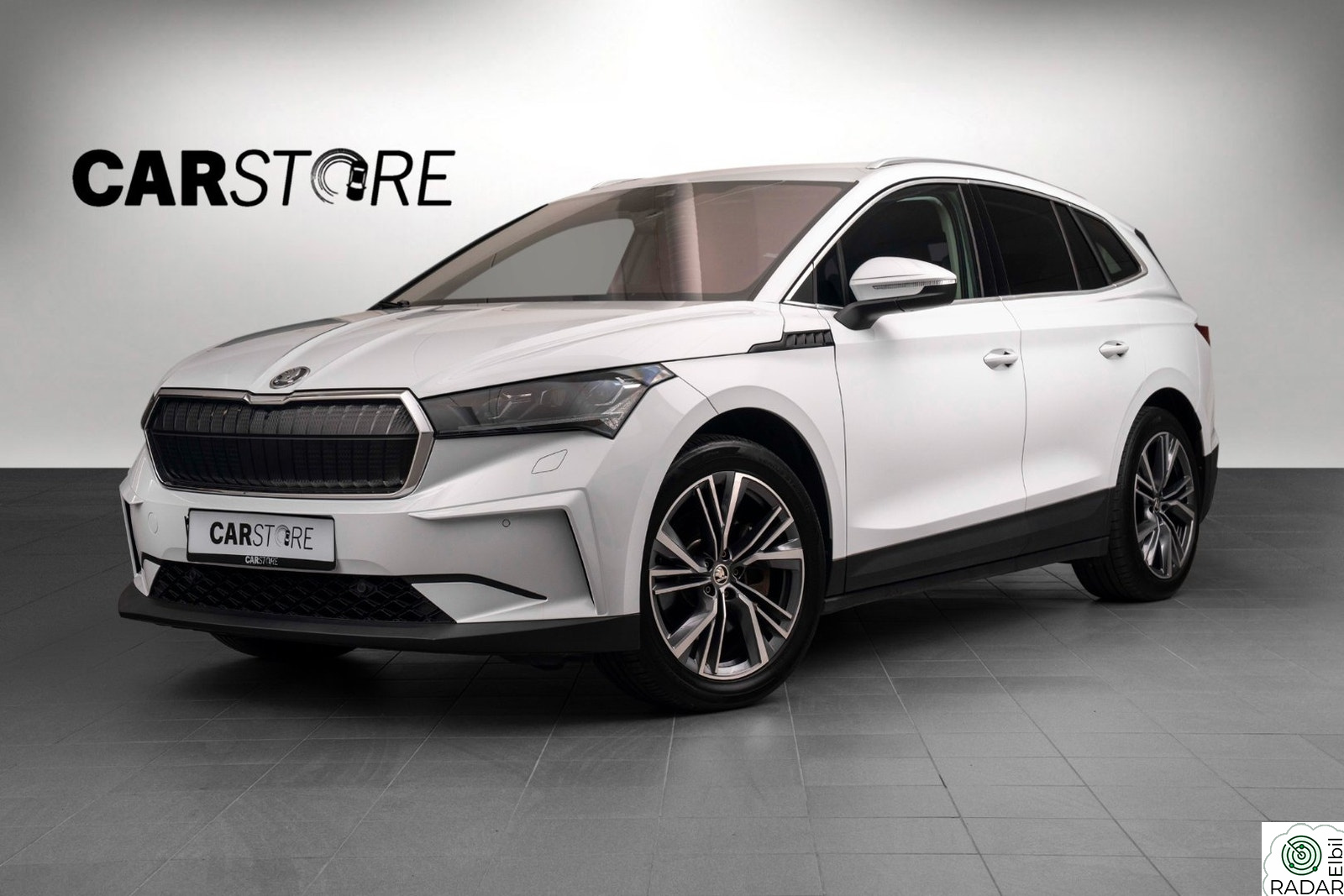 SKODA ENYAQ 80X iV80X