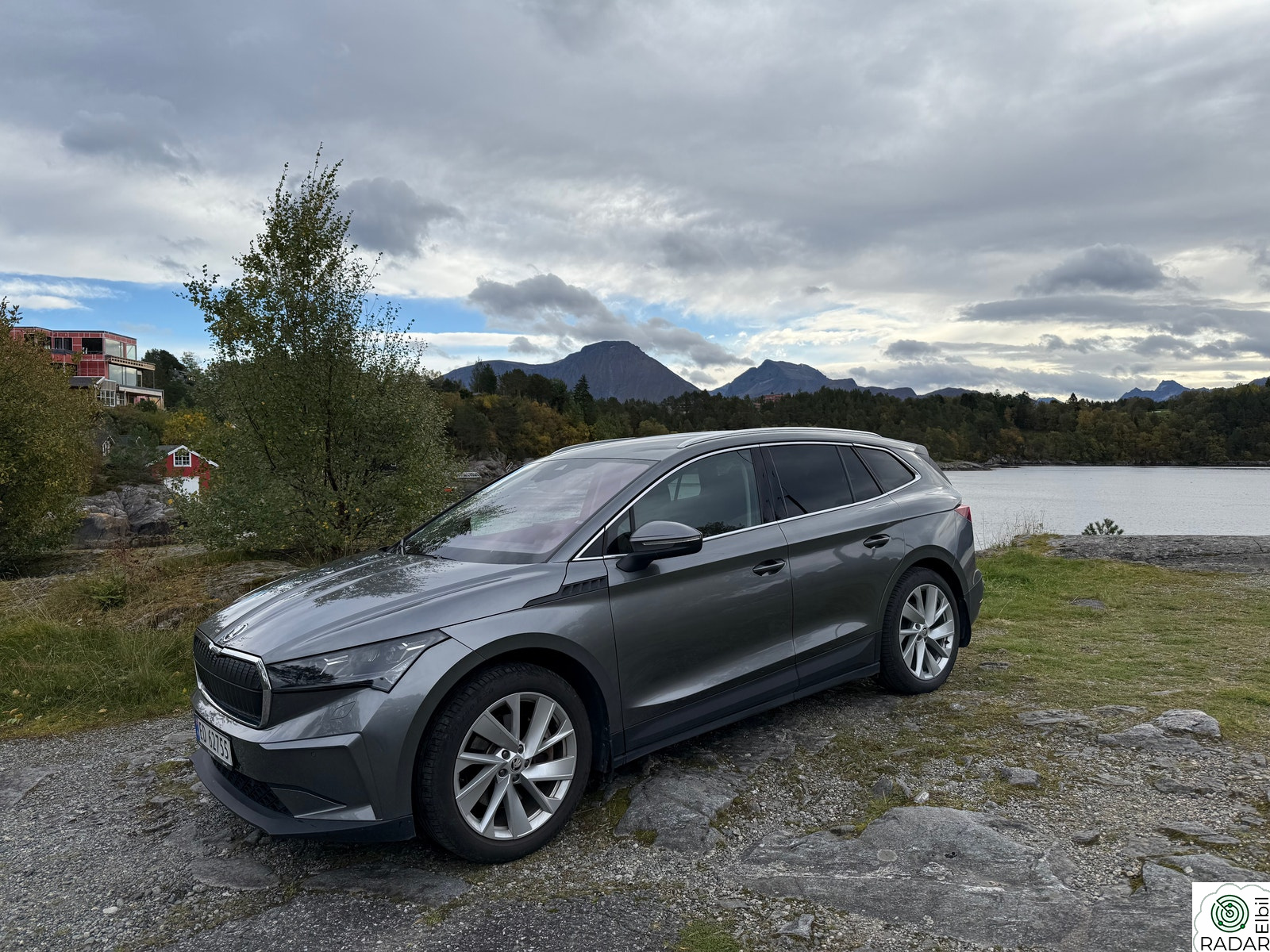 SKODA ENYAQ 80X iV80X