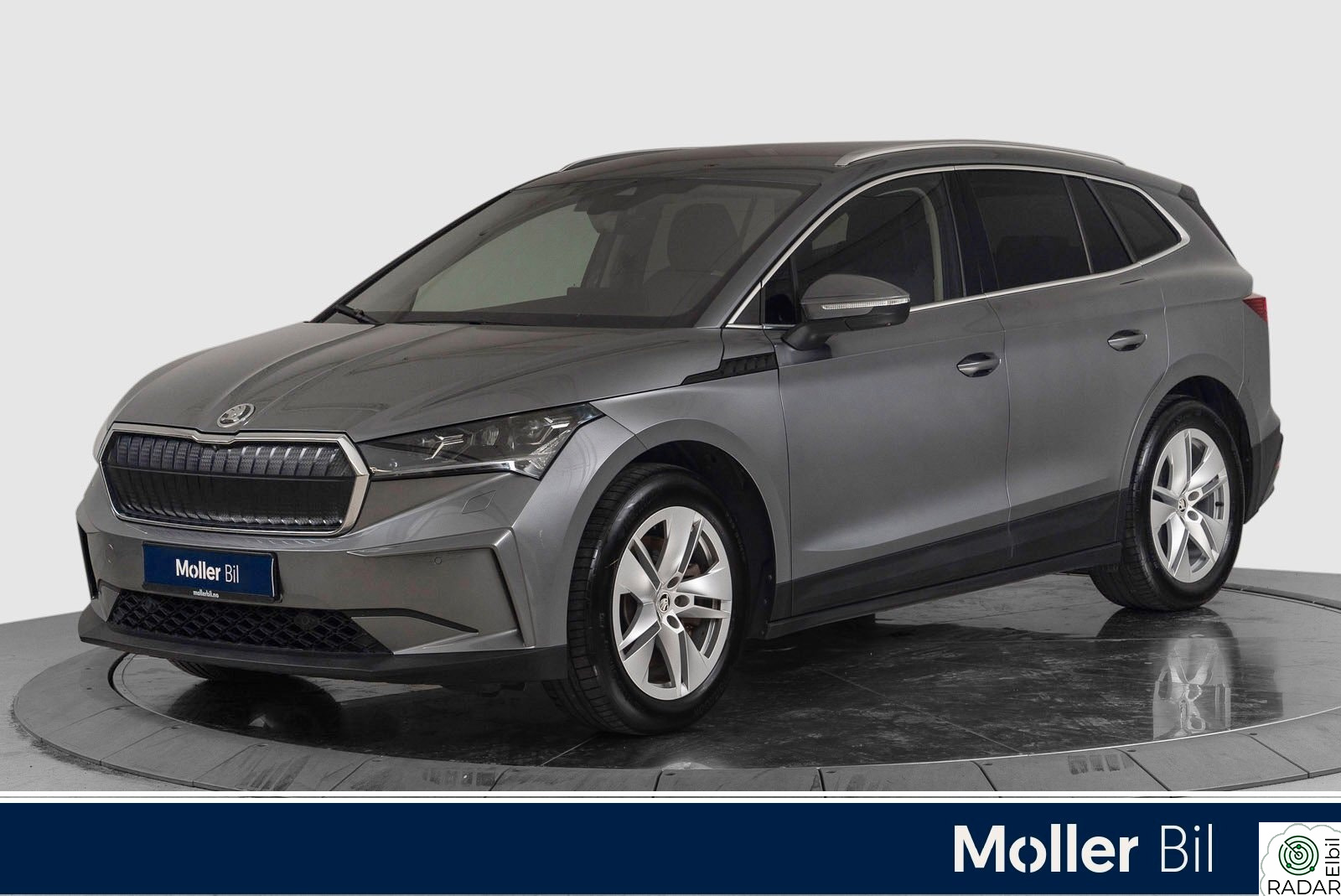 SKODA ENYAQ 80X iv 80x - 360Kam, Krok, Matrix, KESSY, Navi