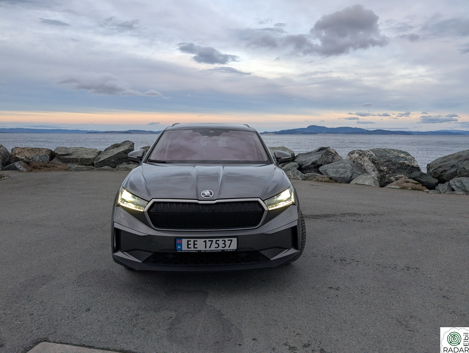 SKODA ENYAQ 80X iV80X