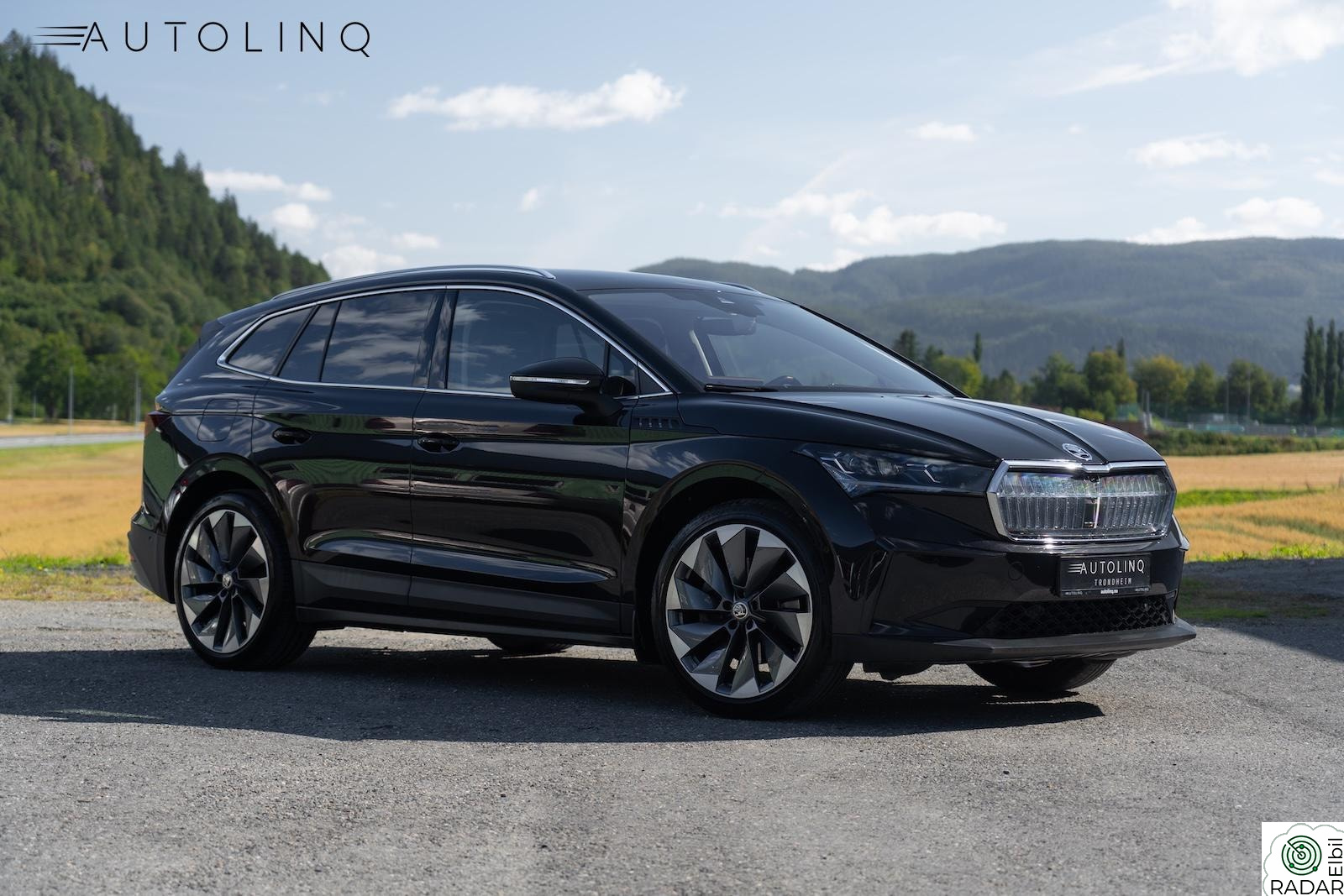 SKODA ENYAQ 80X IV80X - HUD - Krok - 360kam - Memory - ACC ++