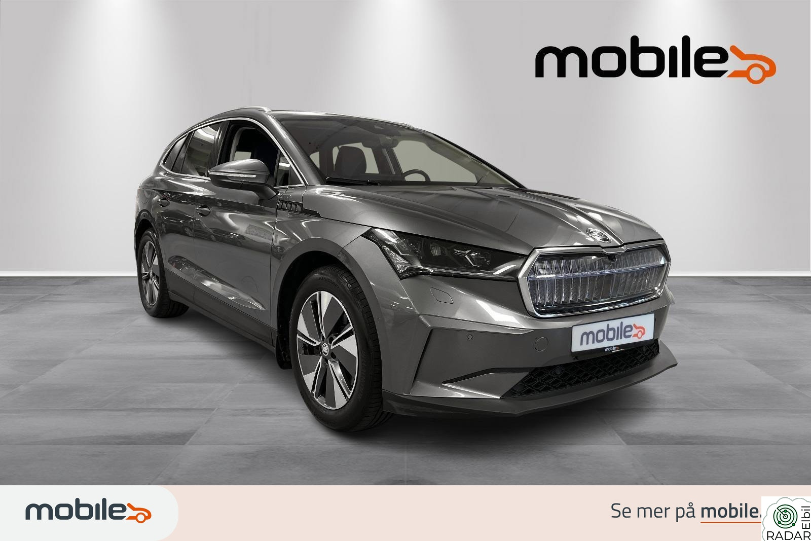 SKODA ENYAQ 80X iV80X