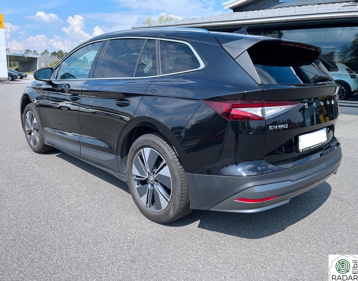 SKODA ENYAQ 80X iV80X