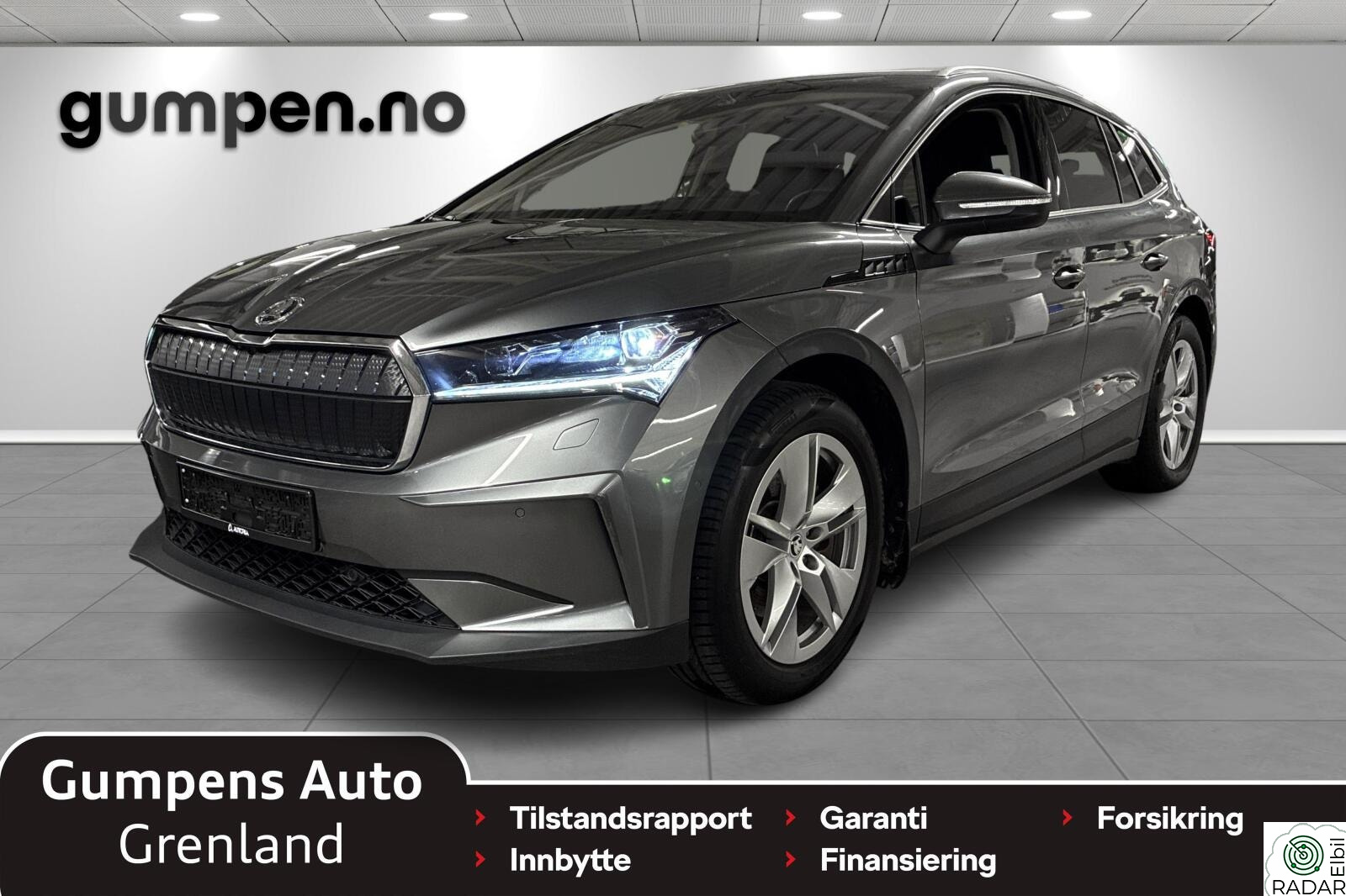 SKODA ENYAQ 80X iv 80x