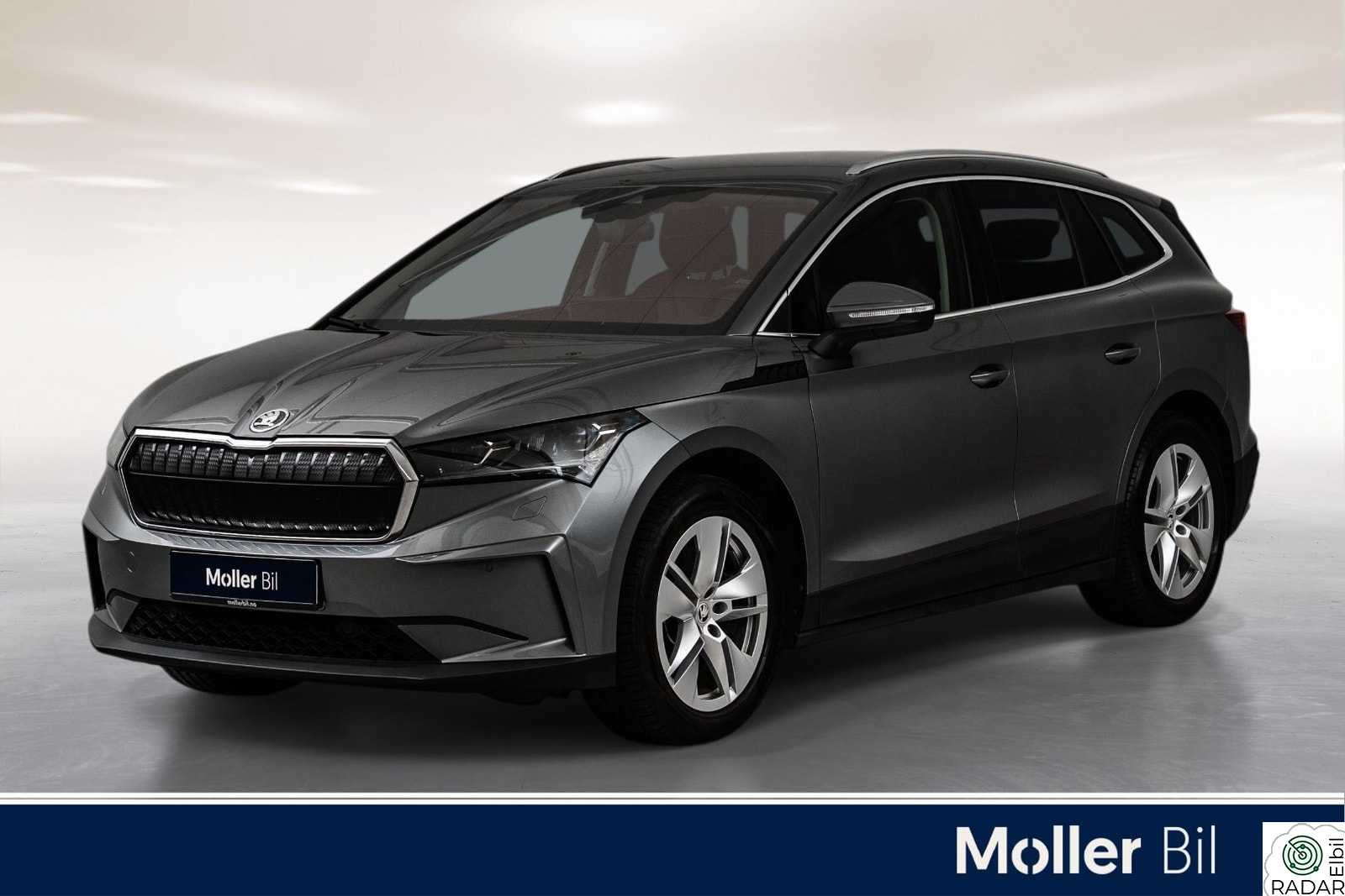 SKODA ENYAQ 80X iV 80X - Matrix, R.Kam, Keyless, Krok