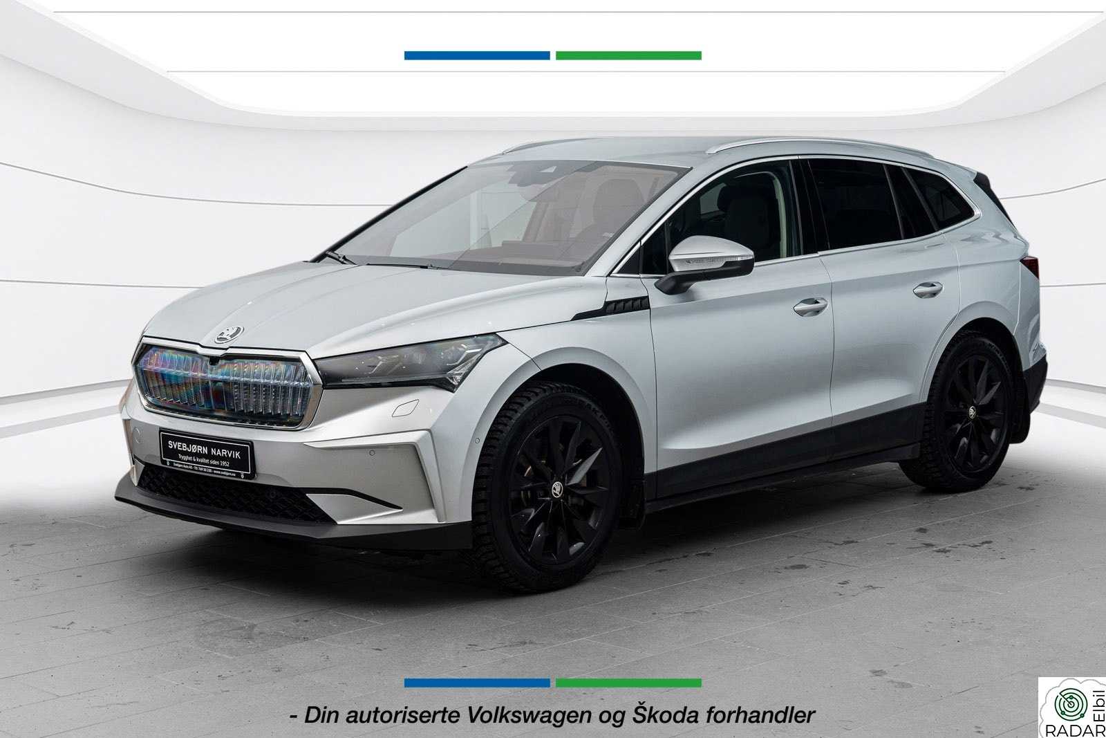 SKODA ENYAQ 80X iv 80x Suite/LedMatrix/Headup/Krok/El.Seter