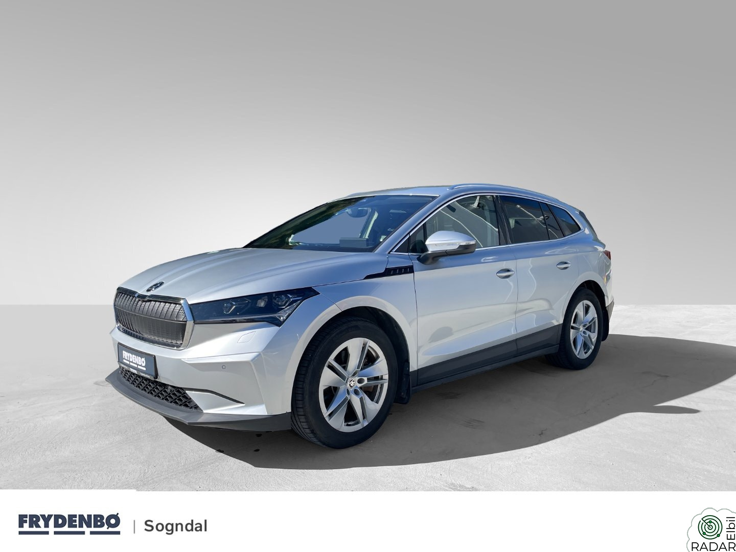 SKODA ENYAQ 80X iv80x KROK|SUITE|MATRIX|R.KAMERA|VARMEP+