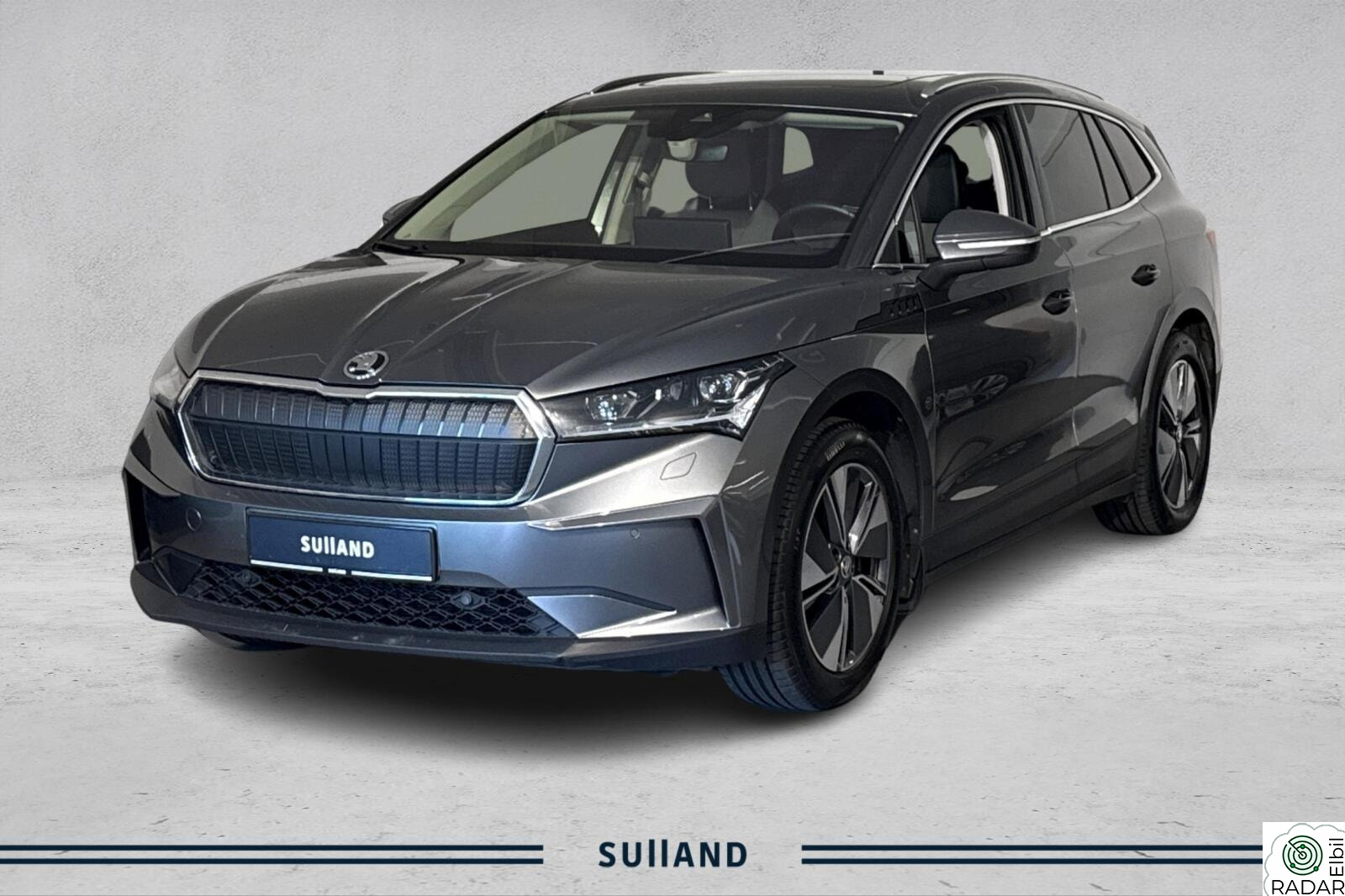 SKODA ENYAQ 80X iv 80x Pano/ Krok/ El. Bakluke/ El.Sete/ +++