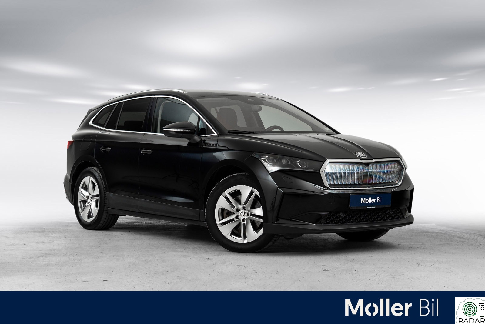 SKODA ENYAQ 80X iV80X Matrix-Kessy-El.sete-El.luke