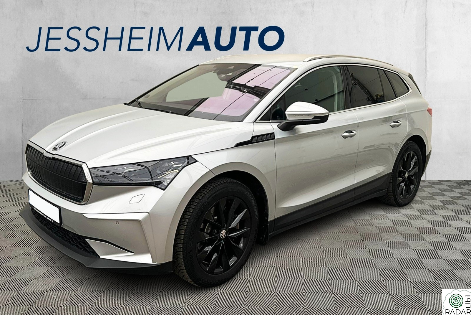 SKODA ENYAQ 80X iV80X Suite Skinn M/Memory /R.Kam/Matrix