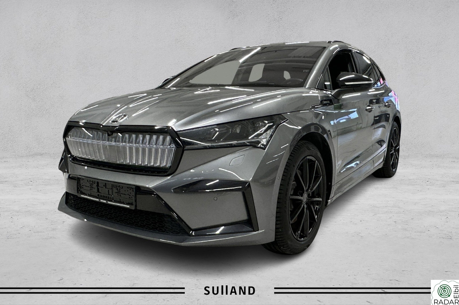 SKODA ENYAQ 80X iv 80x sportline Utstyr-Garanti-Bytte