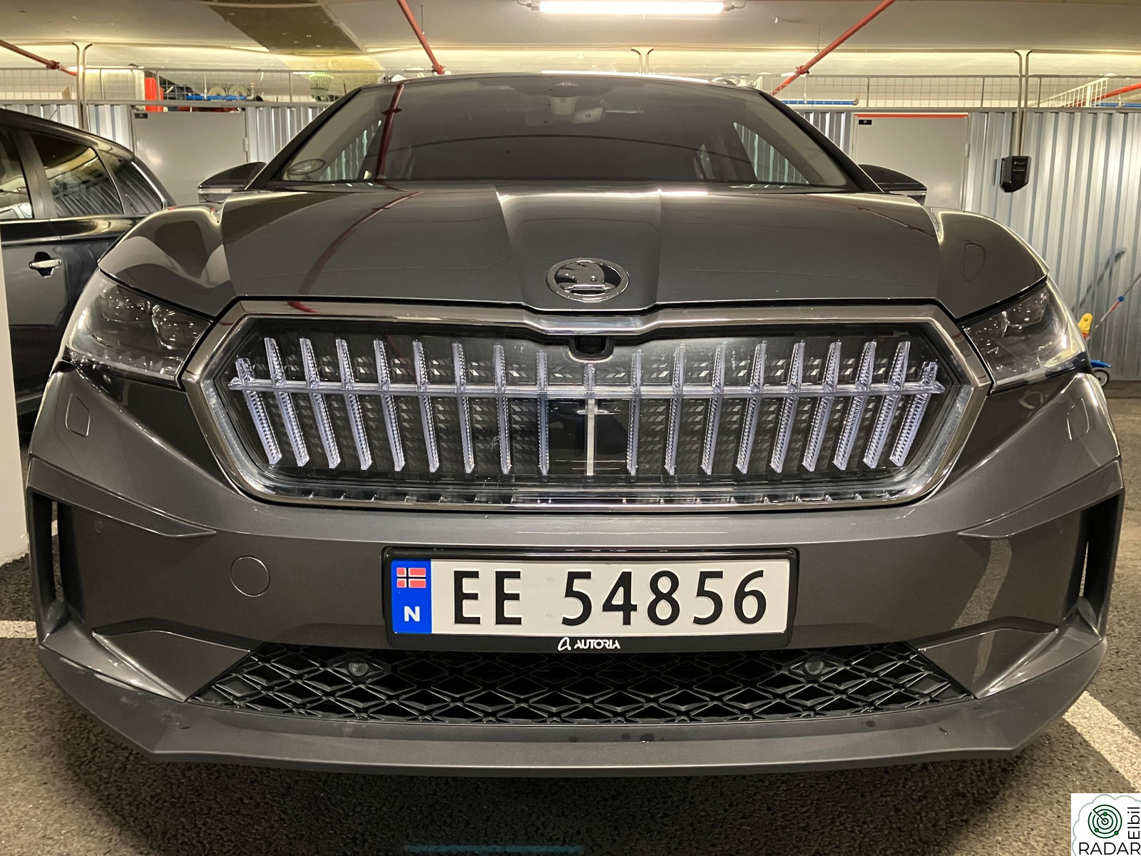 SKODA ENYAQ 80X iV80X