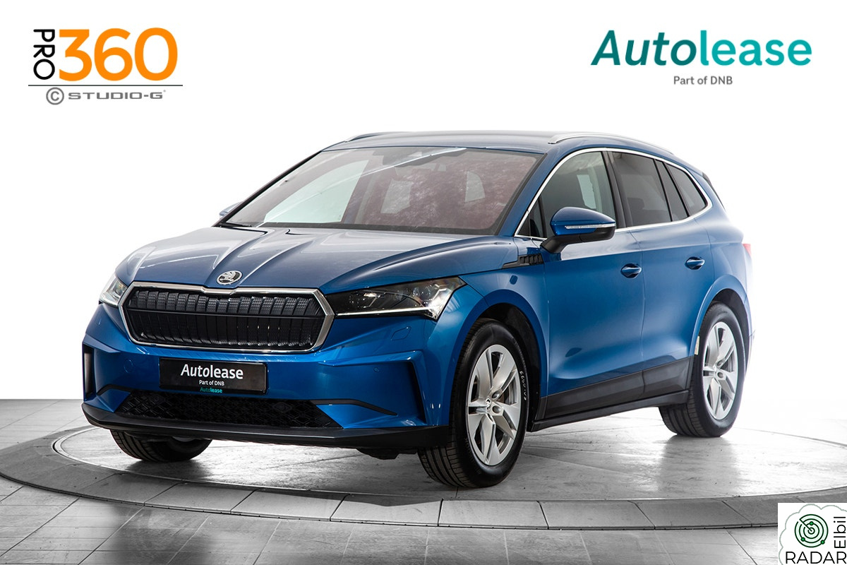 SKODA ENYAQ 80X iV80X, Hengerfeste,Keyless++,