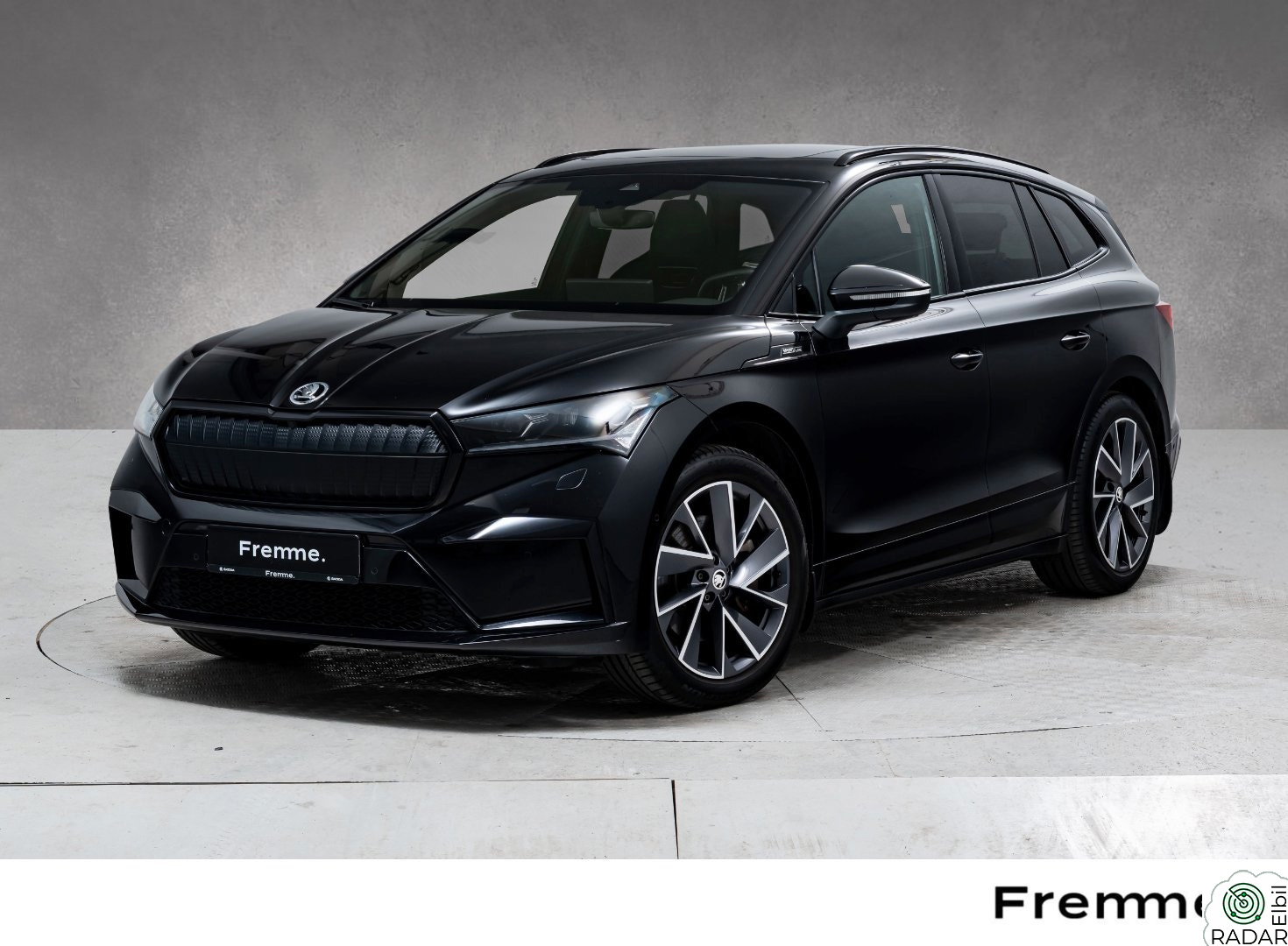 SKODA ENYAQ 80X iv 80x sportline