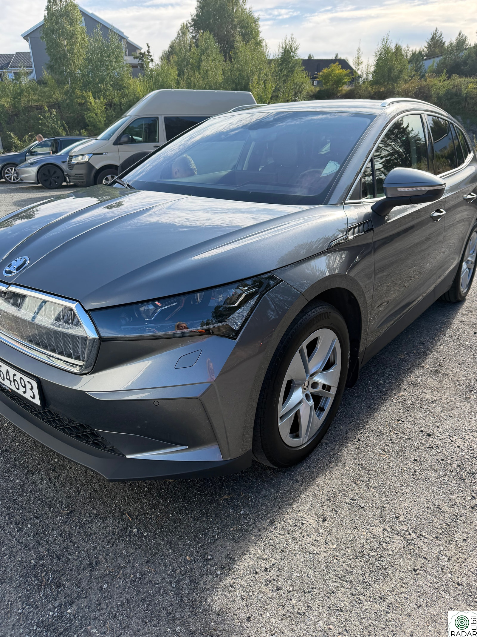 SKODA ENYAQ 80X iV80X