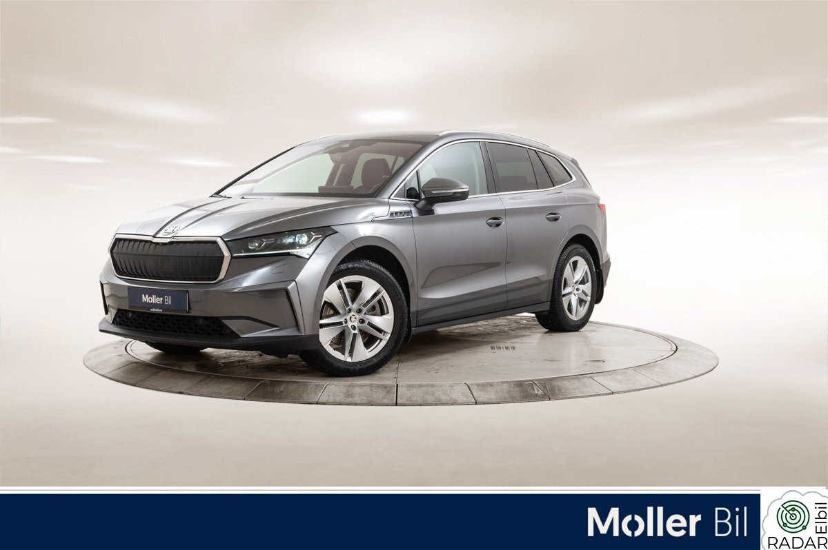 SKODA ENYAQ 80X iV 80X -360Kam, Matrix, Navi, Keyless