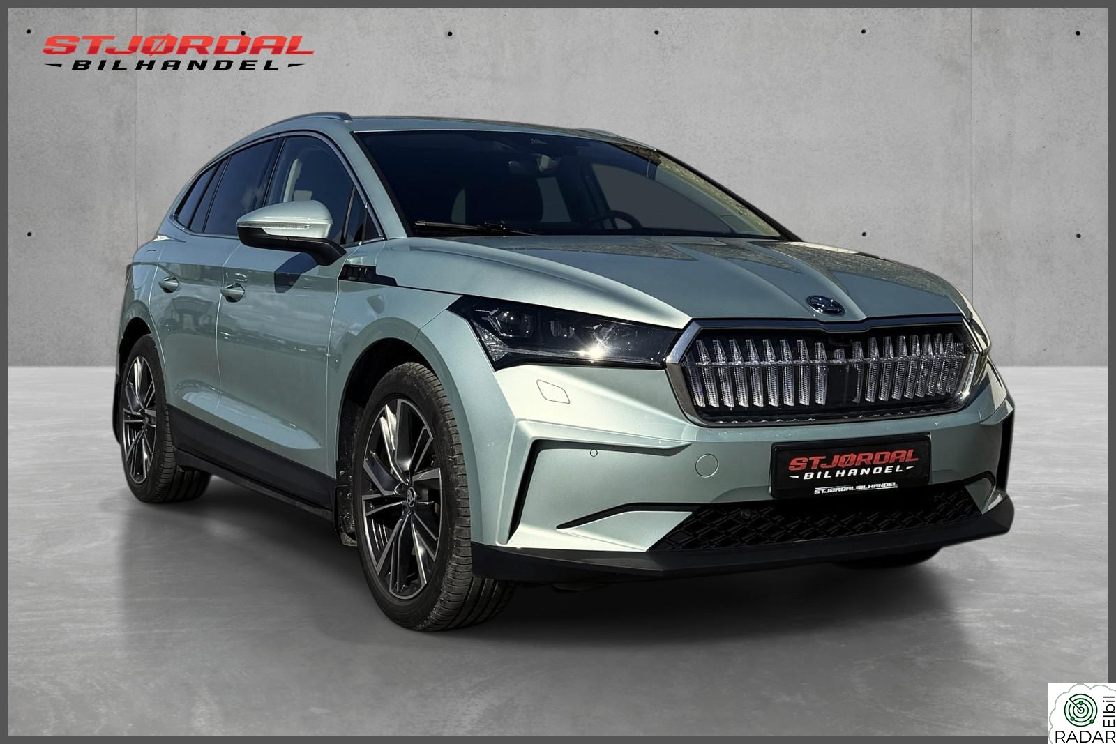 SKODA ENYAQ 80X Åkoda Enyaq iV 80X 2023 - AWD | 519 km