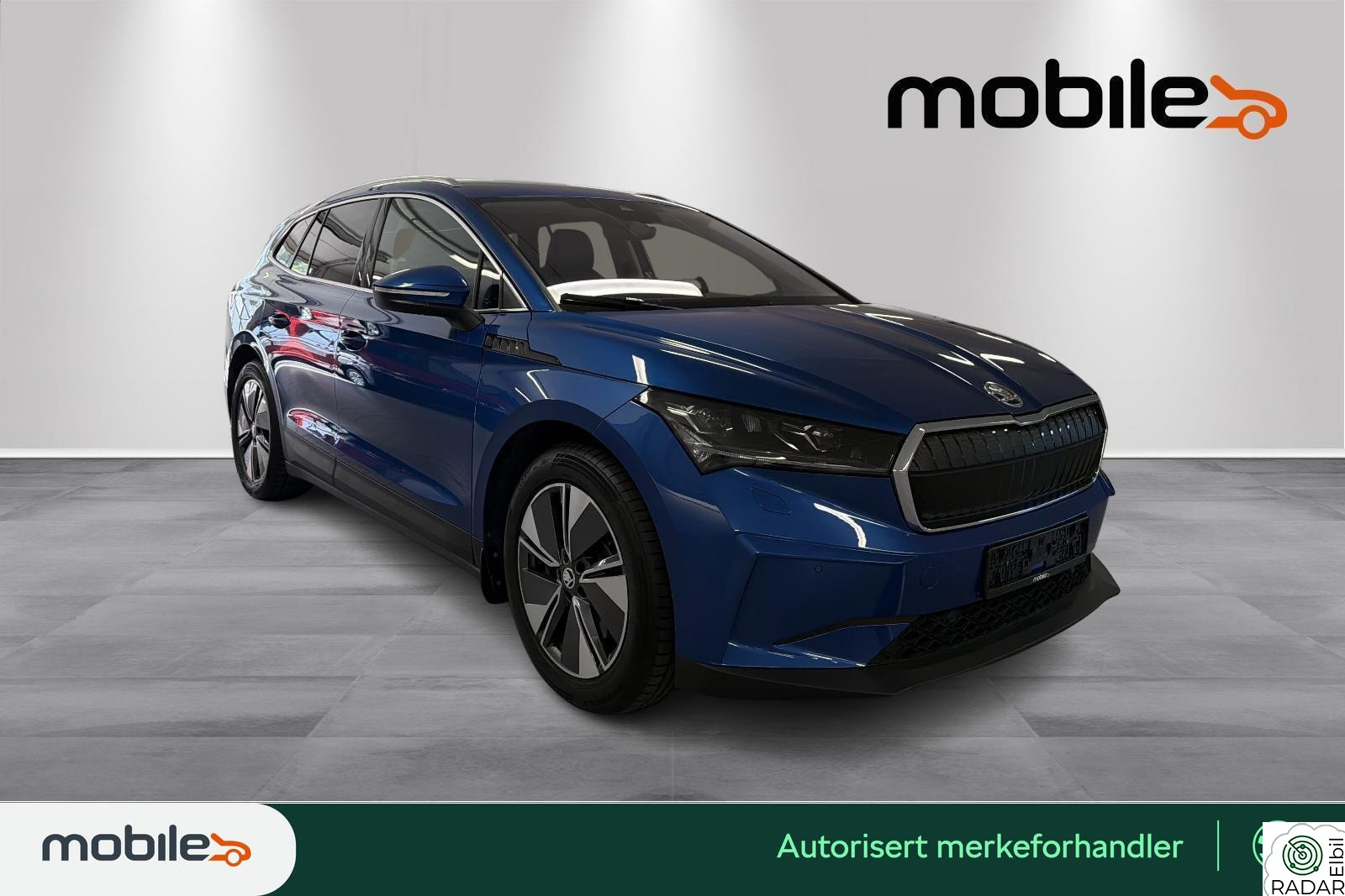 SKODA ENYAQ 80X IV 80X H.FESTE/KAMERA