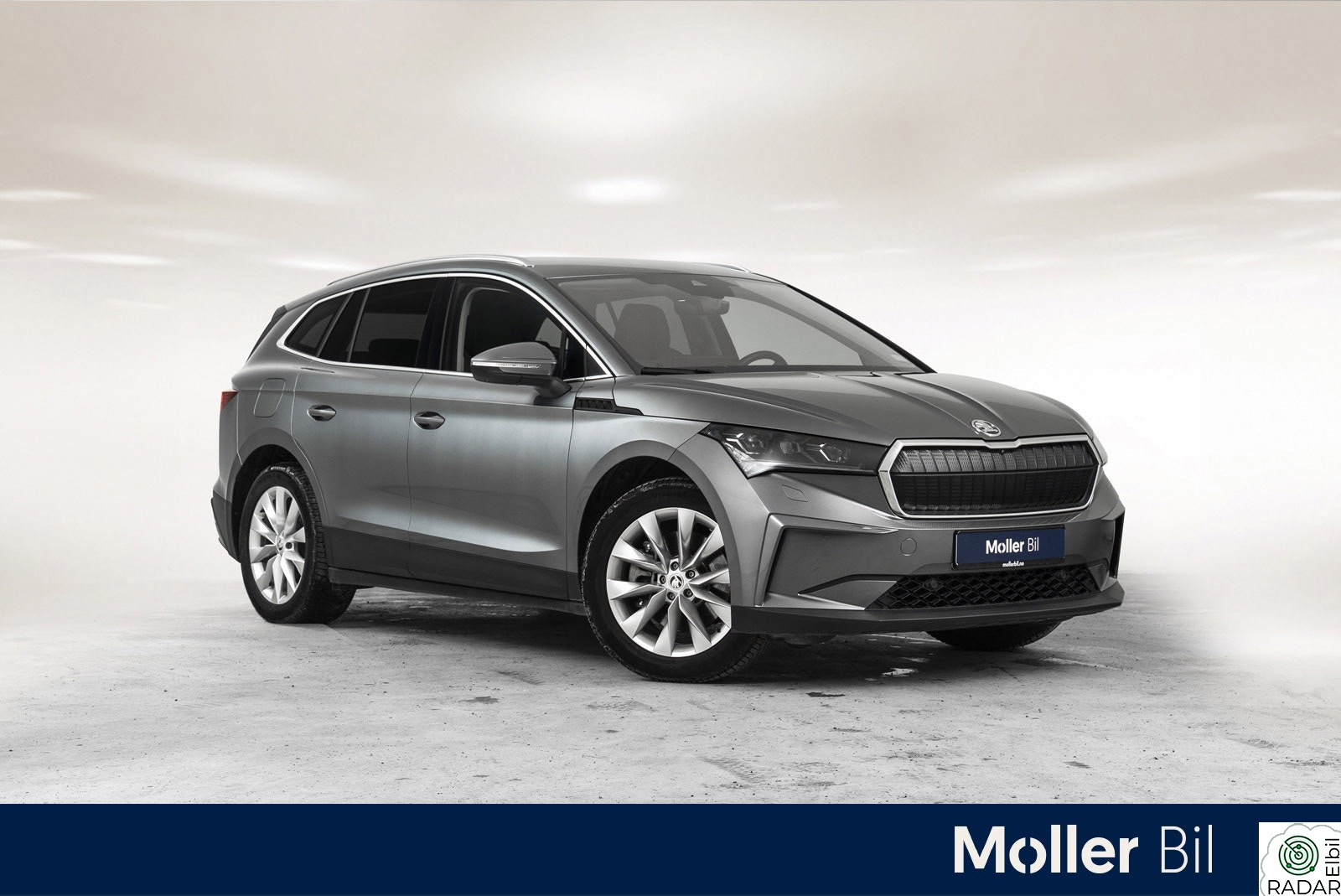 SKODA ENYAQ 80X iV80X Hengerfeste-Matrix-360 Ryggekamera-Kessy-V.pumpe